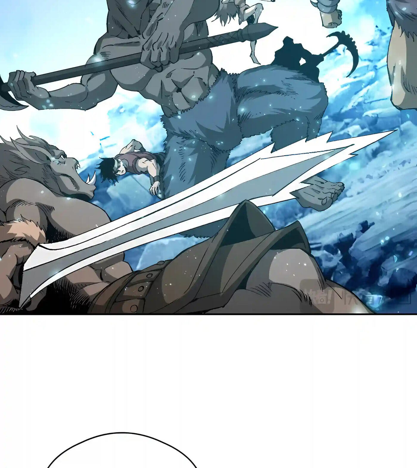 Global Beast Tamer: I Can See Evolution Paths Chapter 103 page 42 - 