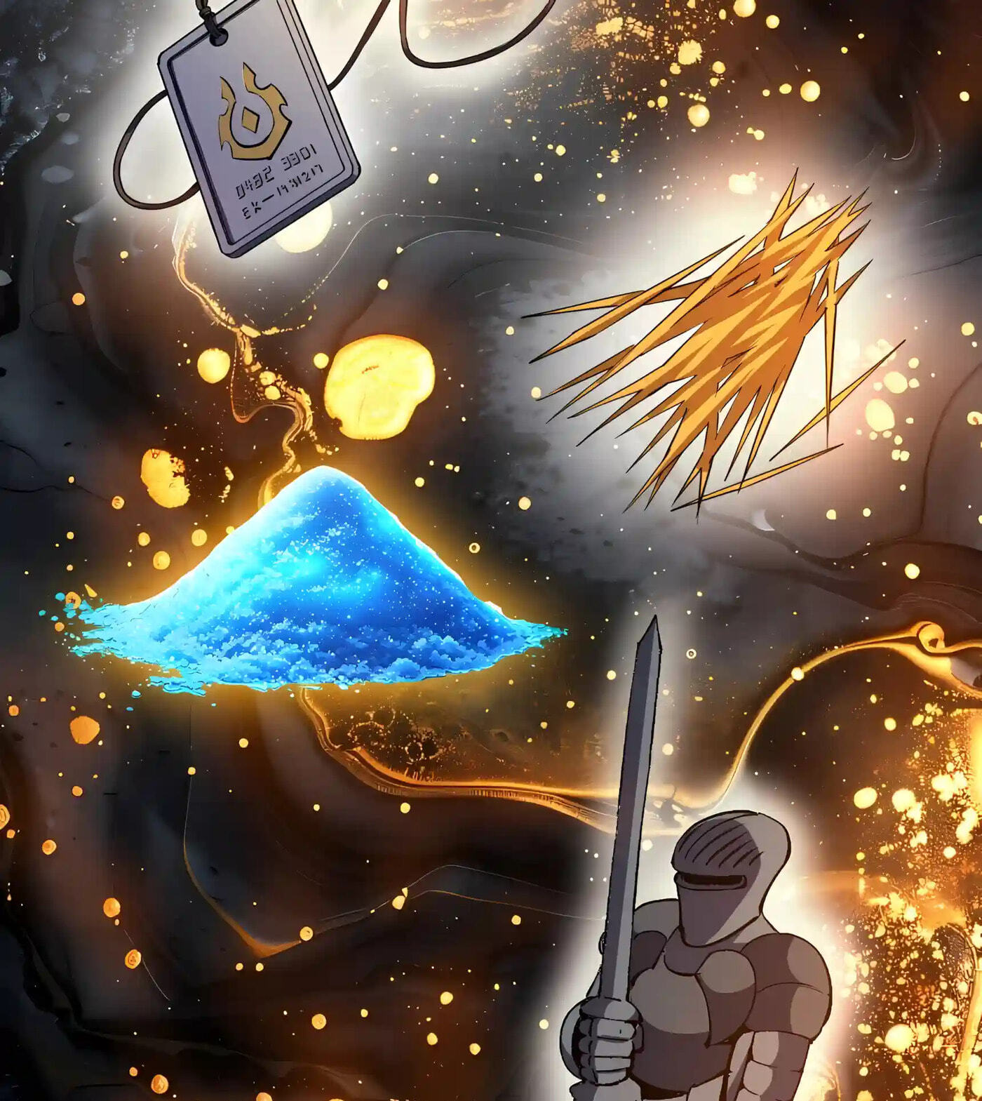 Global Beast Tamer: I Can See Evolution Paths Chapter 103 page 45 - 