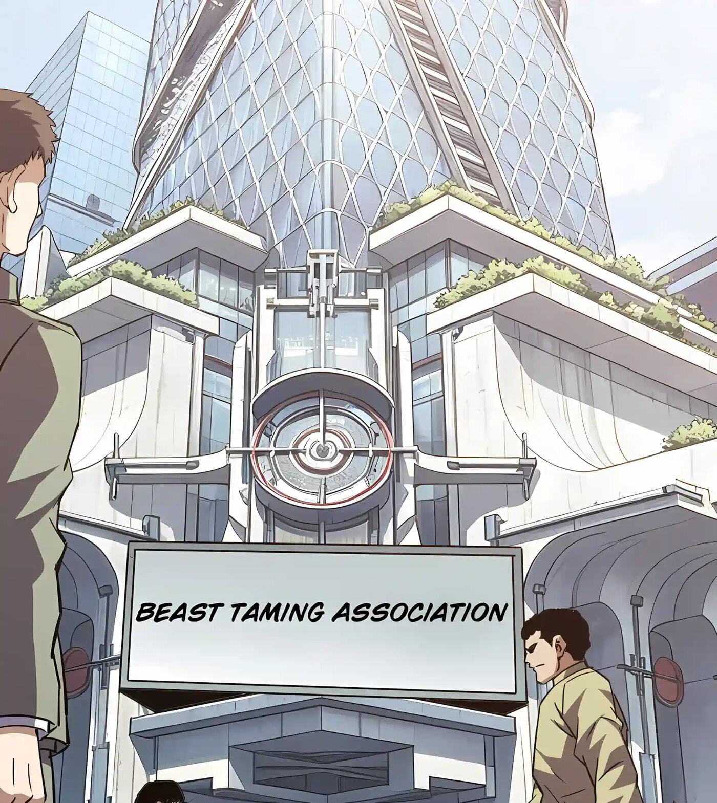 Global Beast Tamer: I Can See Evolution Paths Chapter 103 page 49 - 