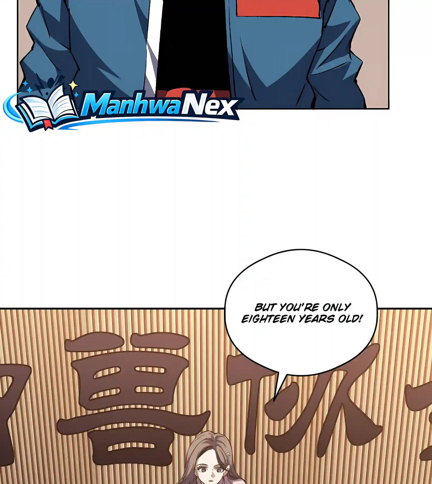 Global Beast Tamer: I Can See Evolution Paths Chapter 103 page 53 - 