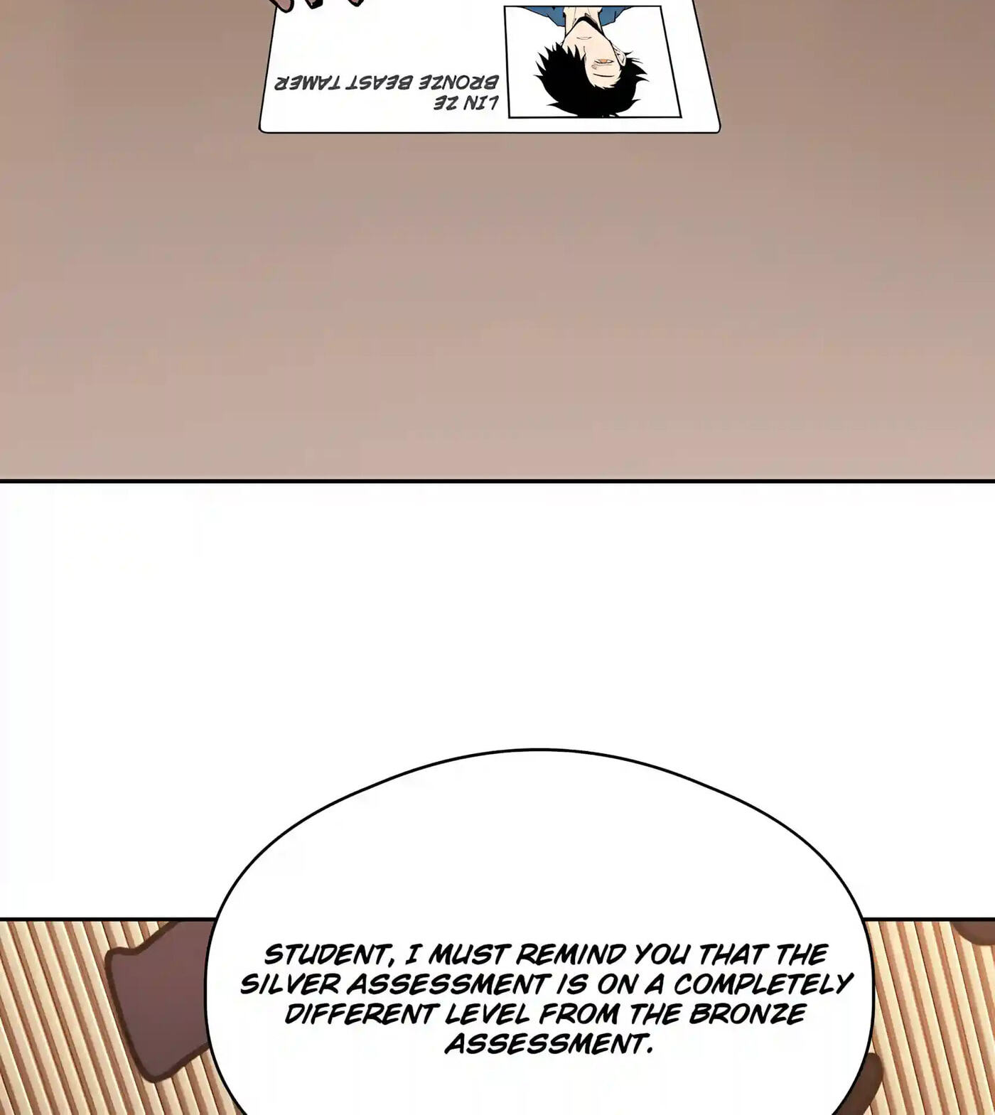 Global Beast Tamer: I Can See Evolution Paths Chapter 103 page 56 - 