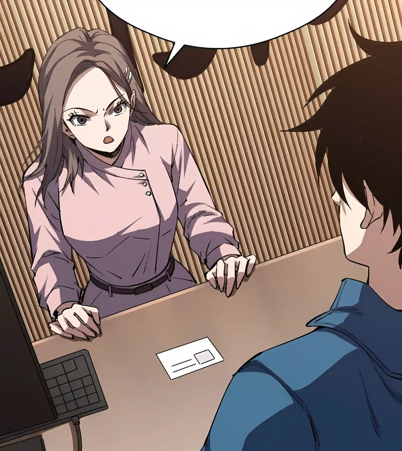 Global Beast Tamer: I Can See Evolution Paths Chapter 103 page 57 - 