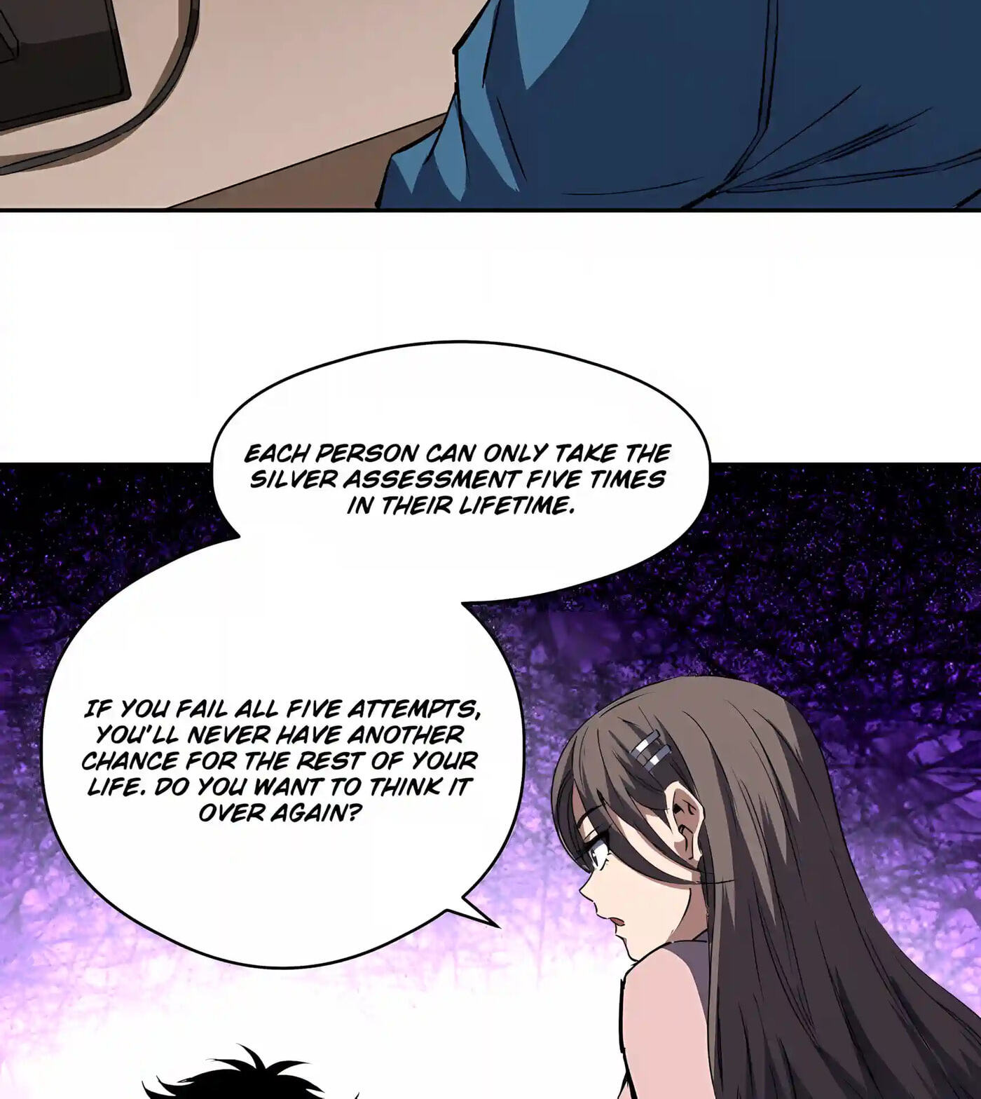 Global Beast Tamer: I Can See Evolution Paths Chapter 103 page 58 - 