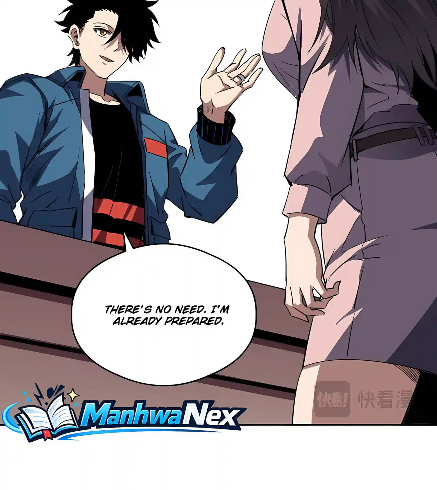 Global Beast Tamer: I Can See Evolution Paths Chapter 103 page 59 - 