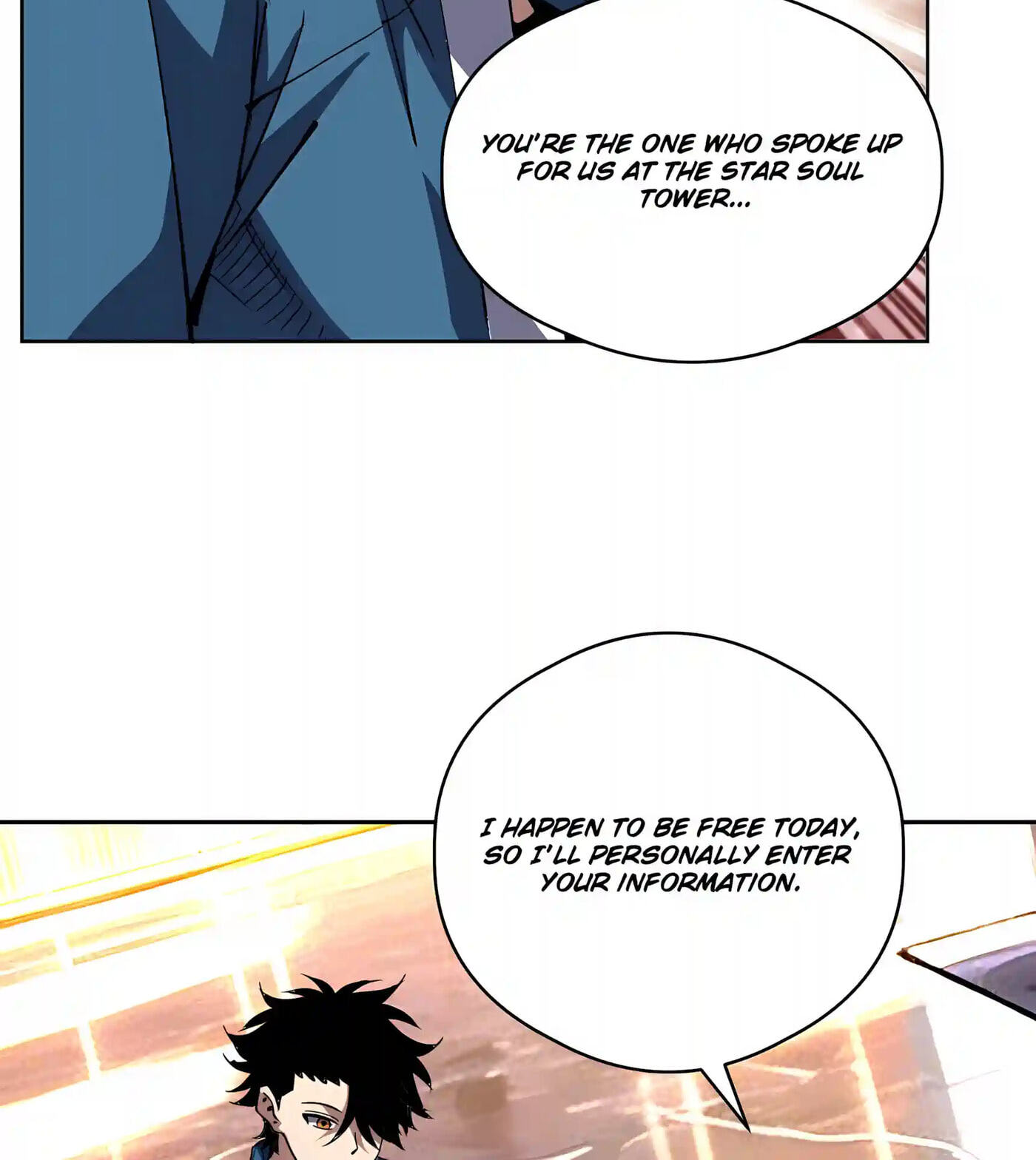Global Beast Tamer: I Can See Evolution Paths Chapter 103 page 66 - 