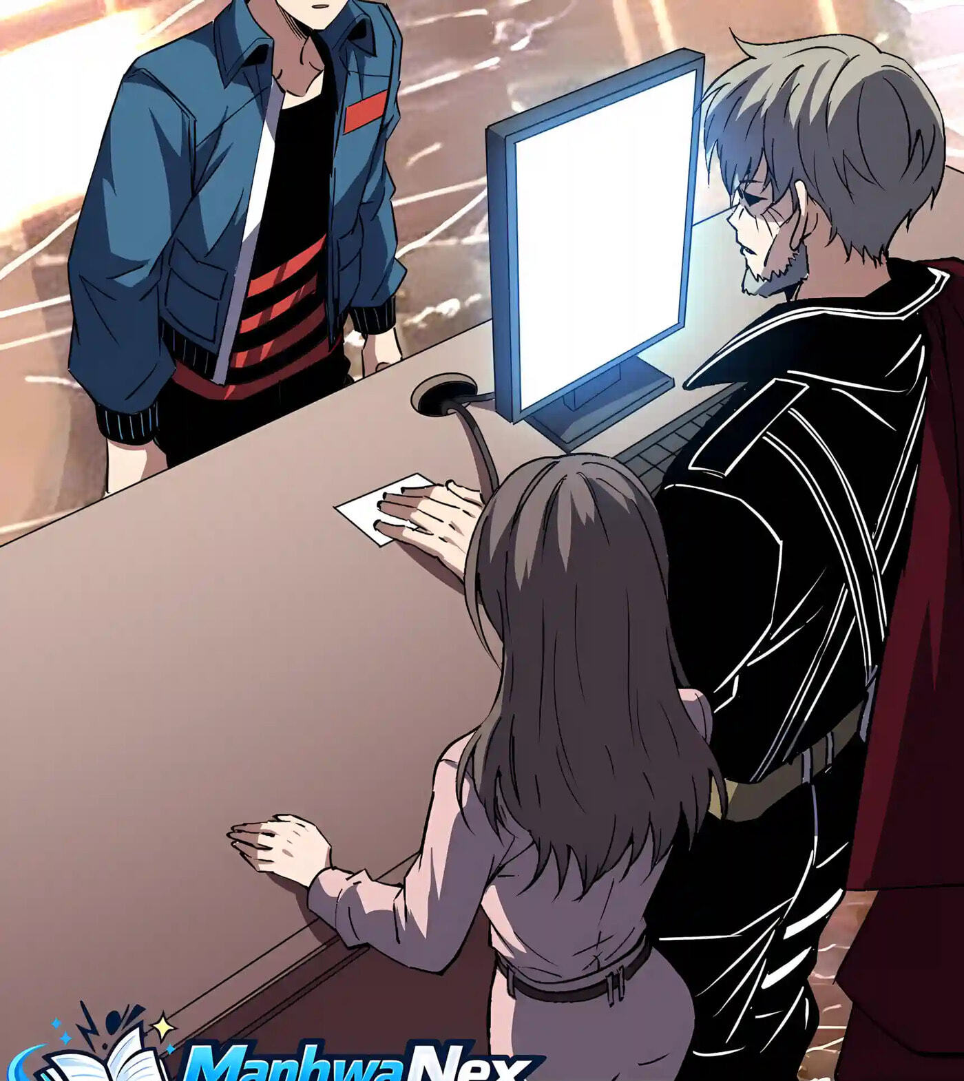 Global Beast Tamer: I Can See Evolution Paths Chapter 103 page 67 - 