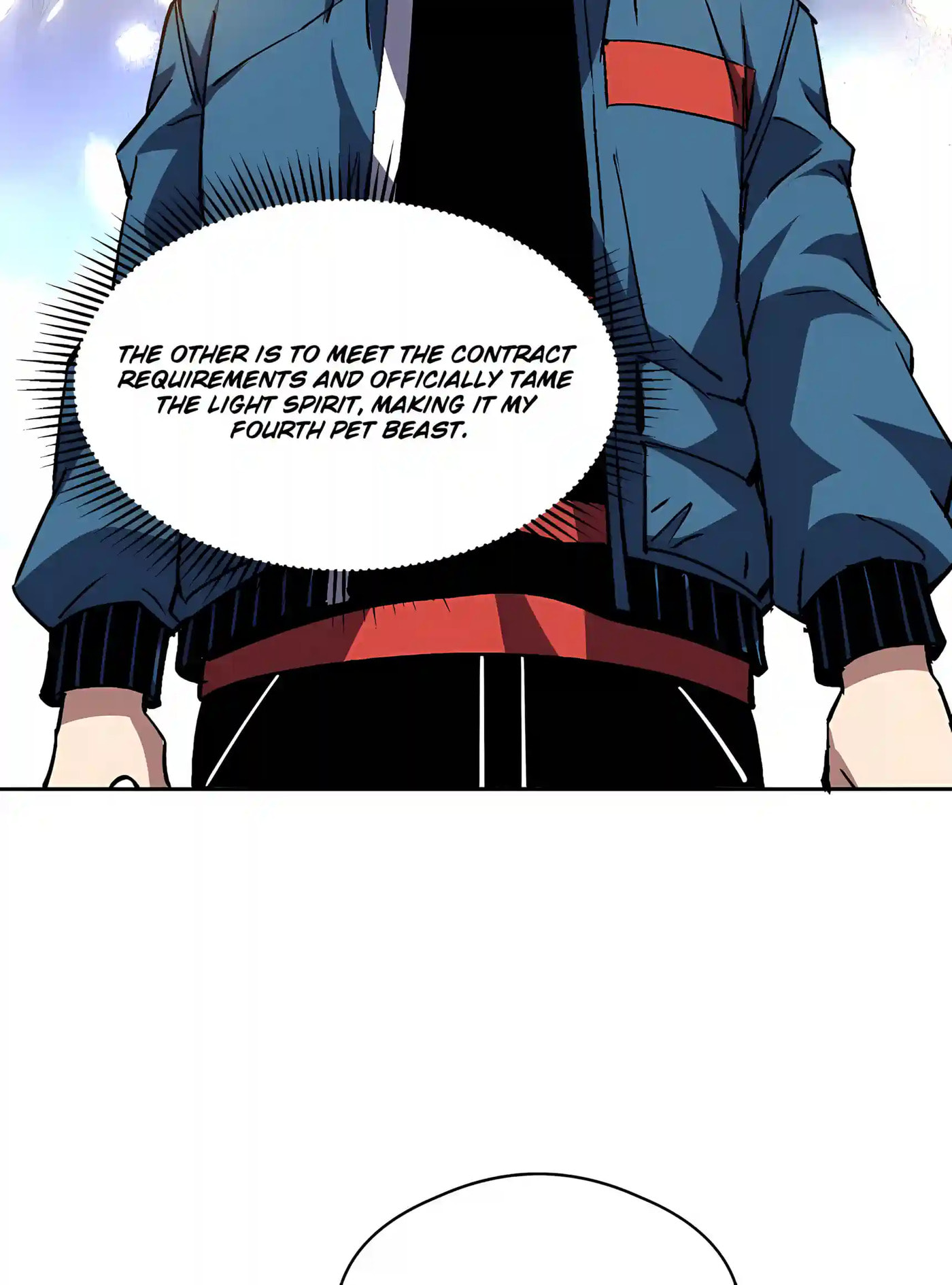Global Beast Tamer: I Can See Evolution Paths Chapter 103 page 75 - 