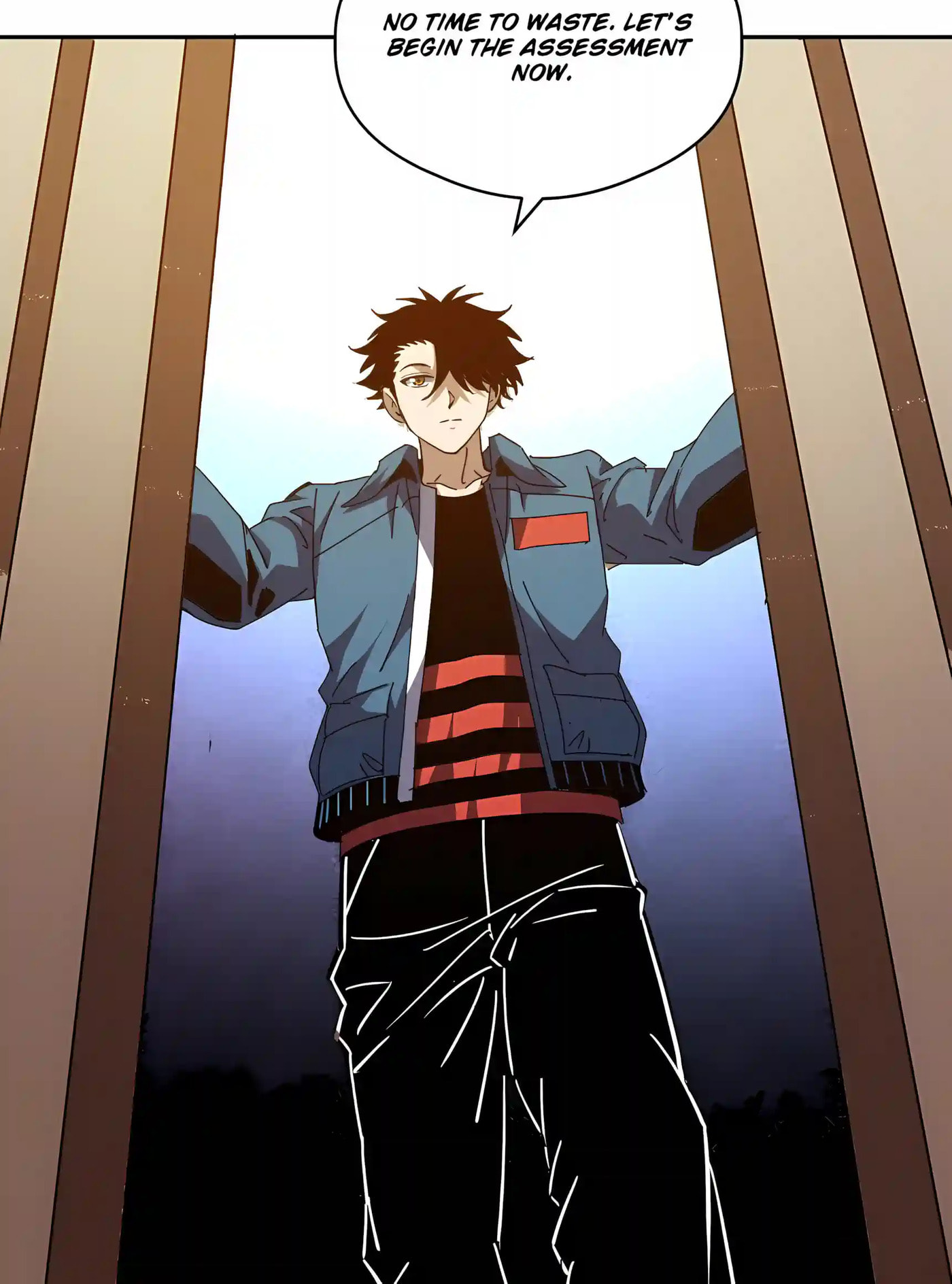 Global Beast Tamer: I Can See Evolution Paths Chapter 103 page 76 - 