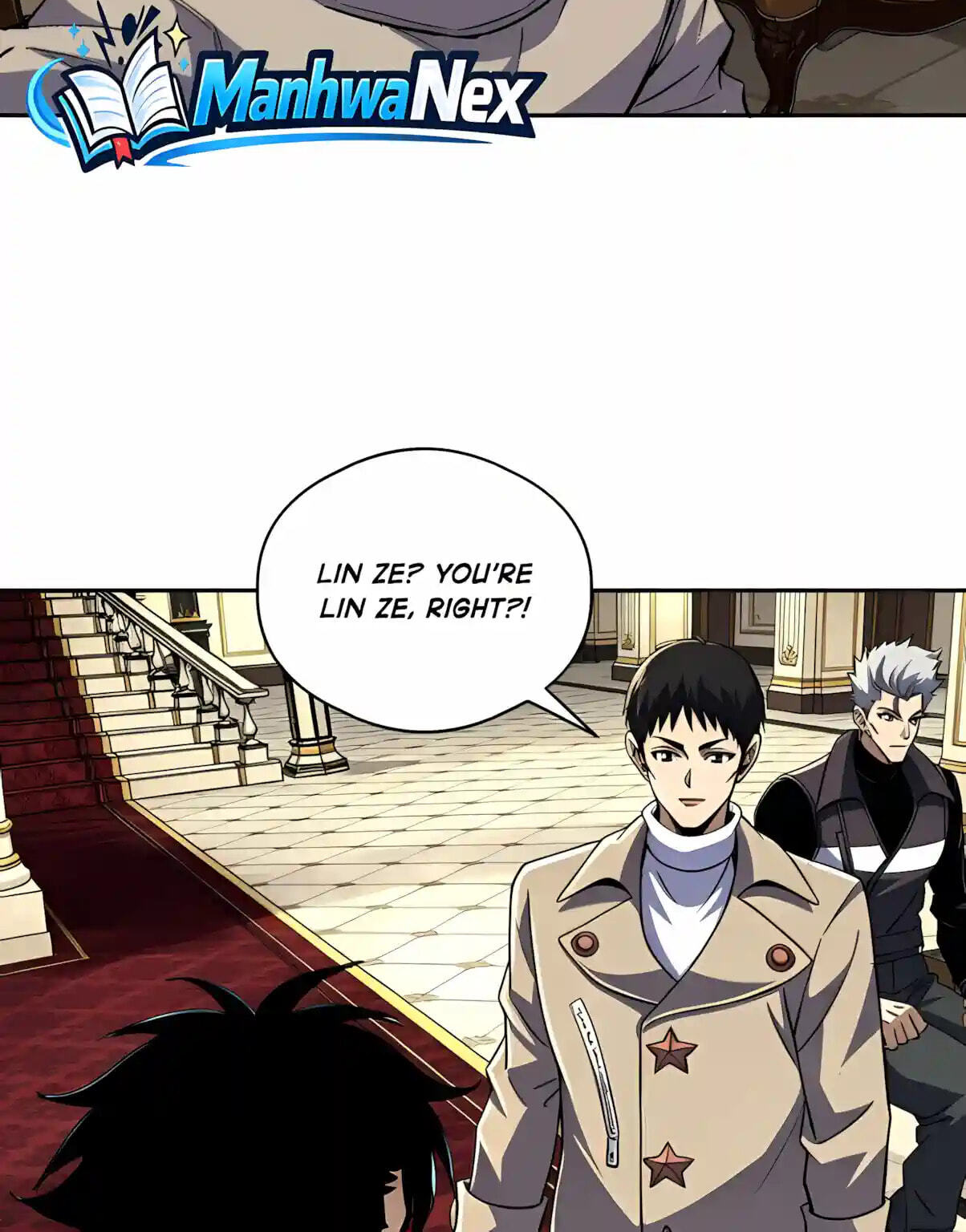 Global Beast Tamer: I Can See Evolution Paths Chapter 104 page 12 - 