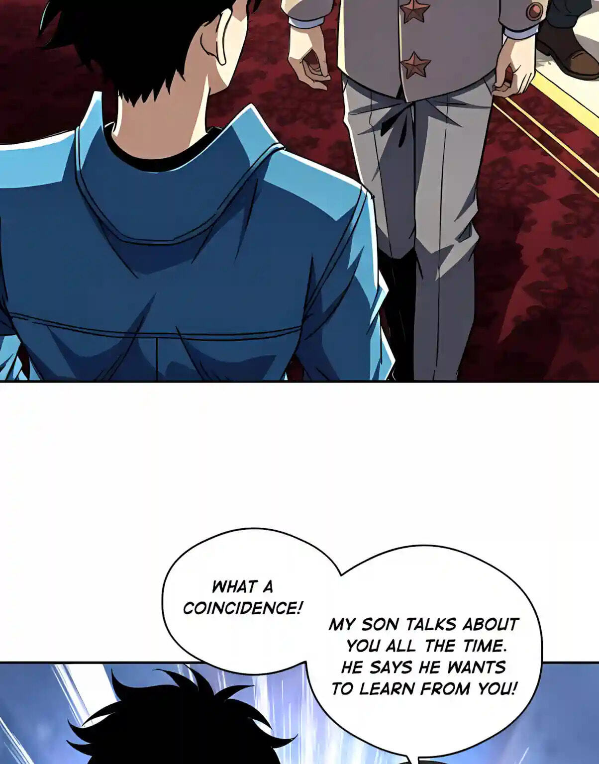 Global Beast Tamer: I Can See Evolution Paths Chapter 104 page 13 - 