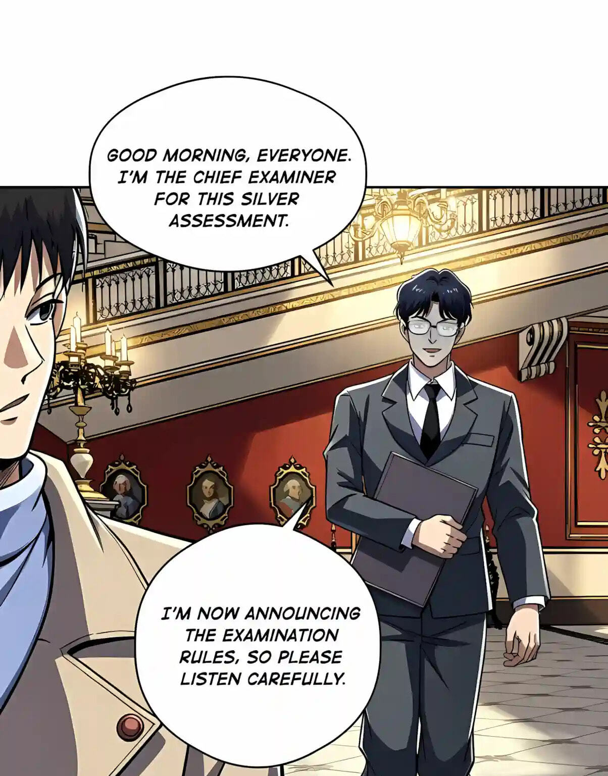 Global Beast Tamer: I Can See Evolution Paths Chapter 104 page 15 - 