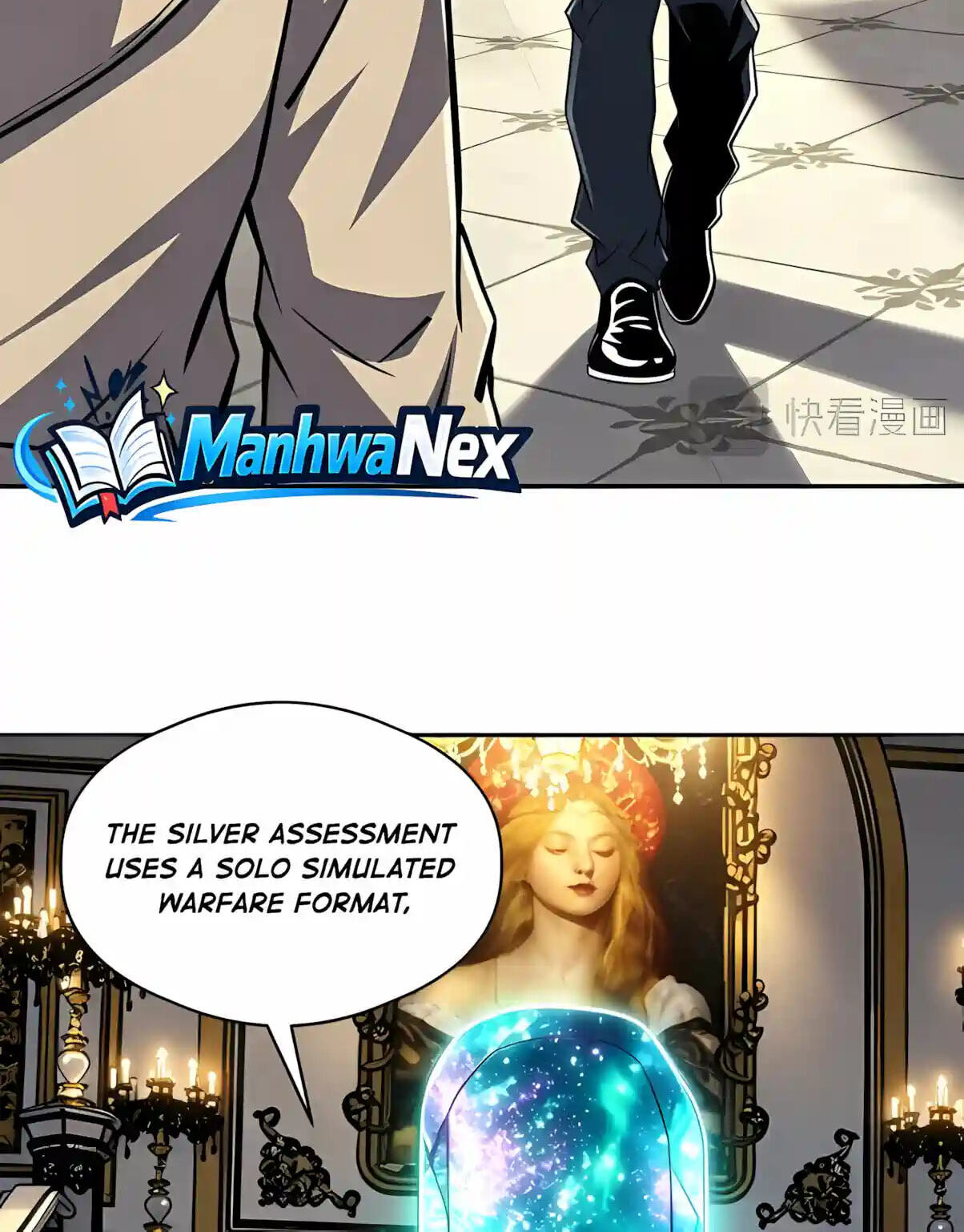 Global Beast Tamer: I Can See Evolution Paths Chapter 104 page 16 - 