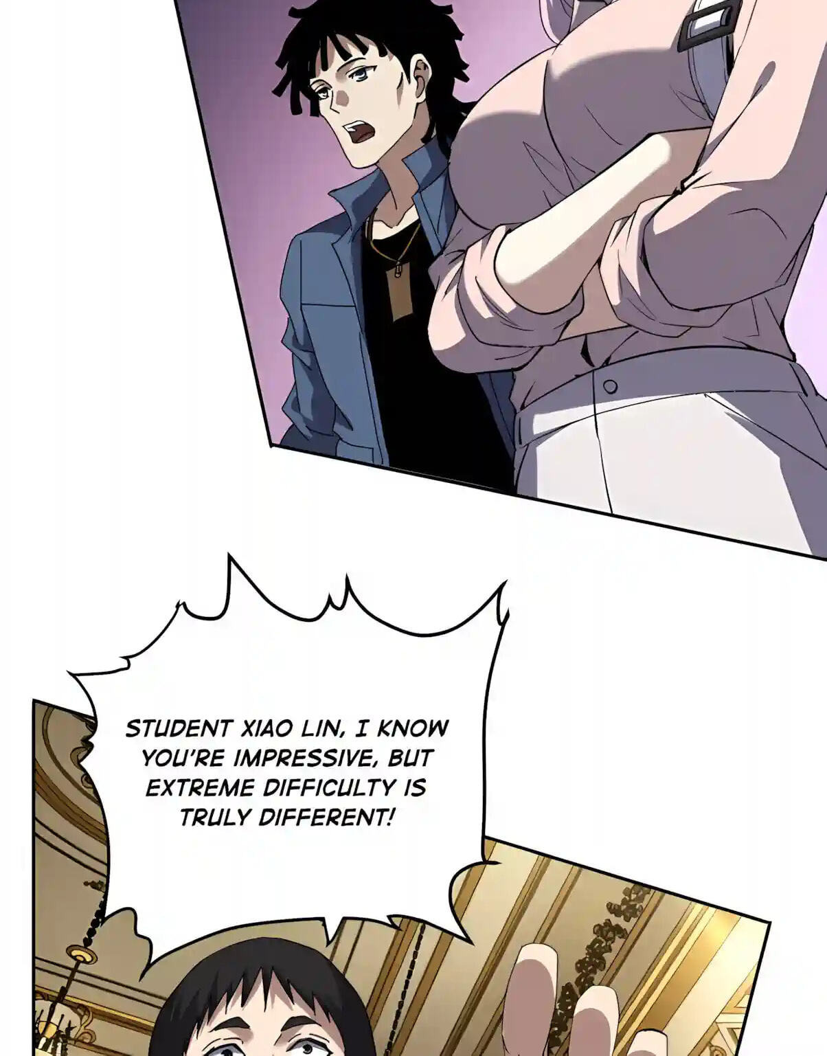 Global Beast Tamer: I Can See Evolution Paths Chapter 104 page 30 - 