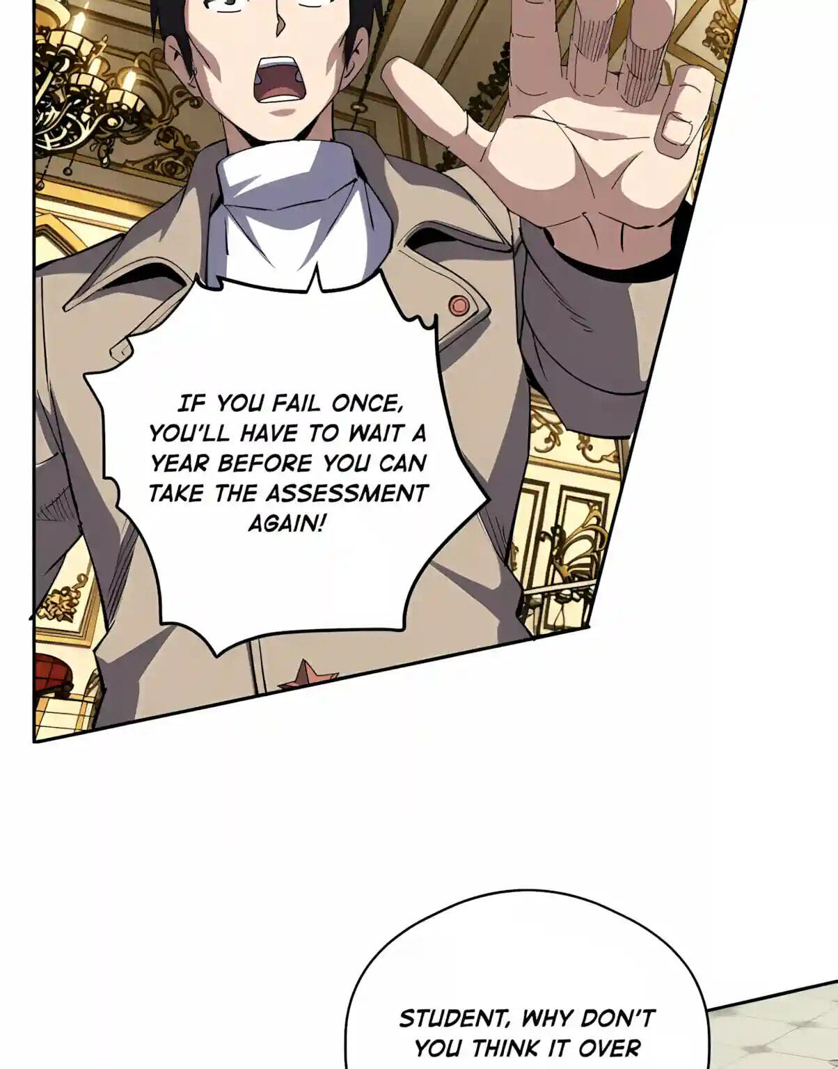 Global Beast Tamer: I Can See Evolution Paths Chapter 104 page 31 - 