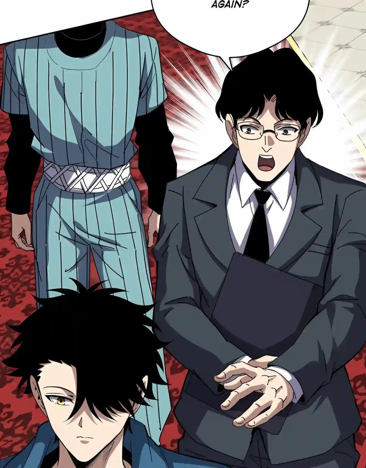 Global Beast Tamer: I Can See Evolution Paths Chapter 104 page 32 - 
