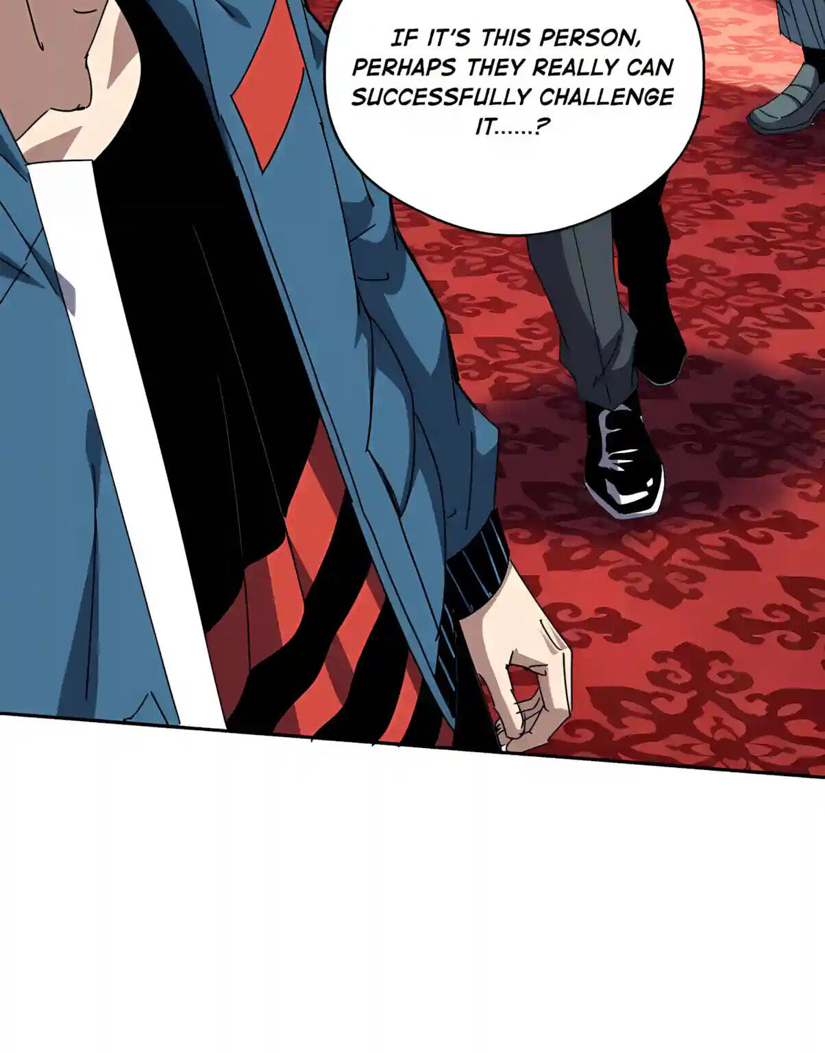 Global Beast Tamer: I Can See Evolution Paths Chapter 104 page 36 - 