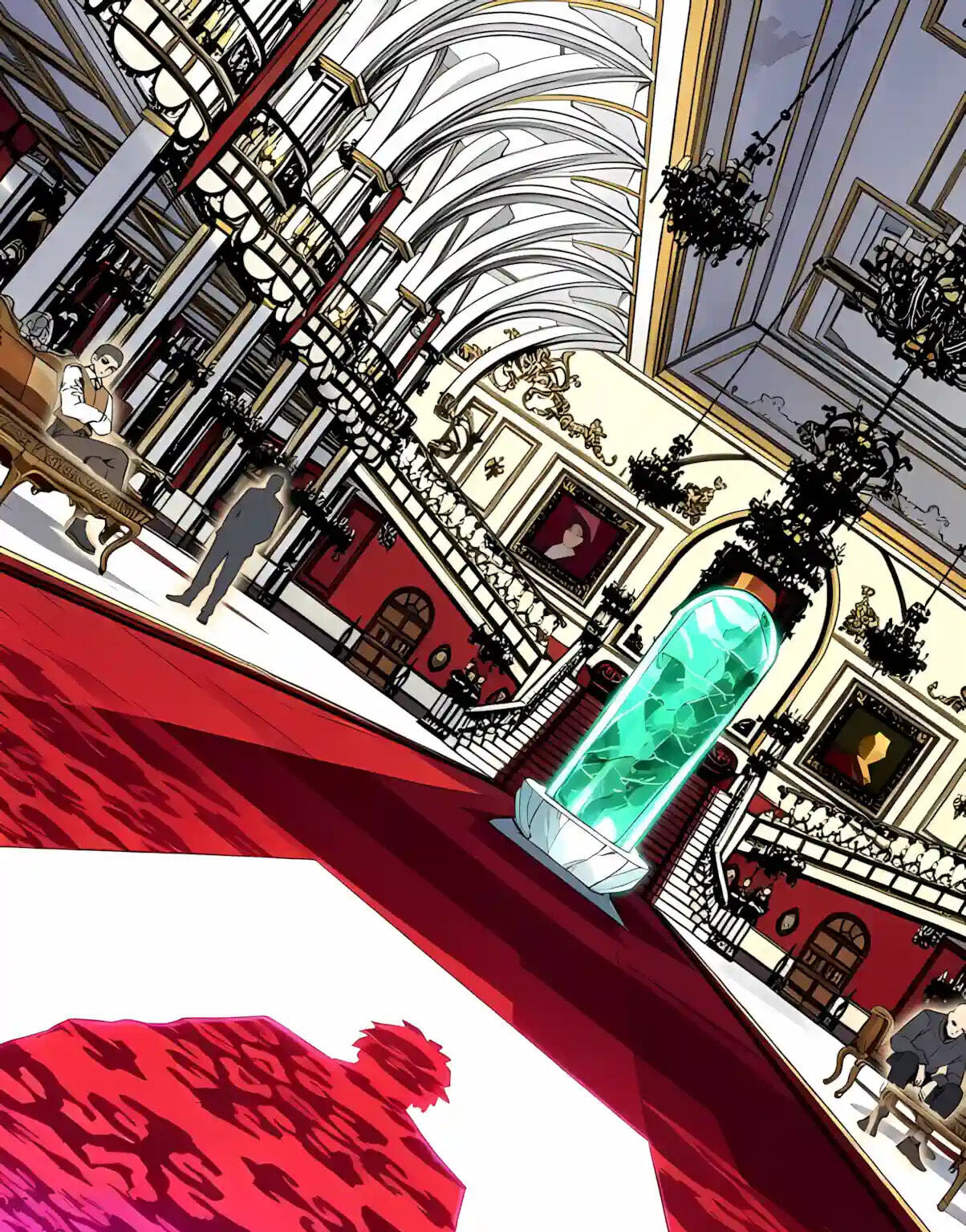 Global Beast Tamer: I Can See Evolution Paths Chapter 104 page 5 - 