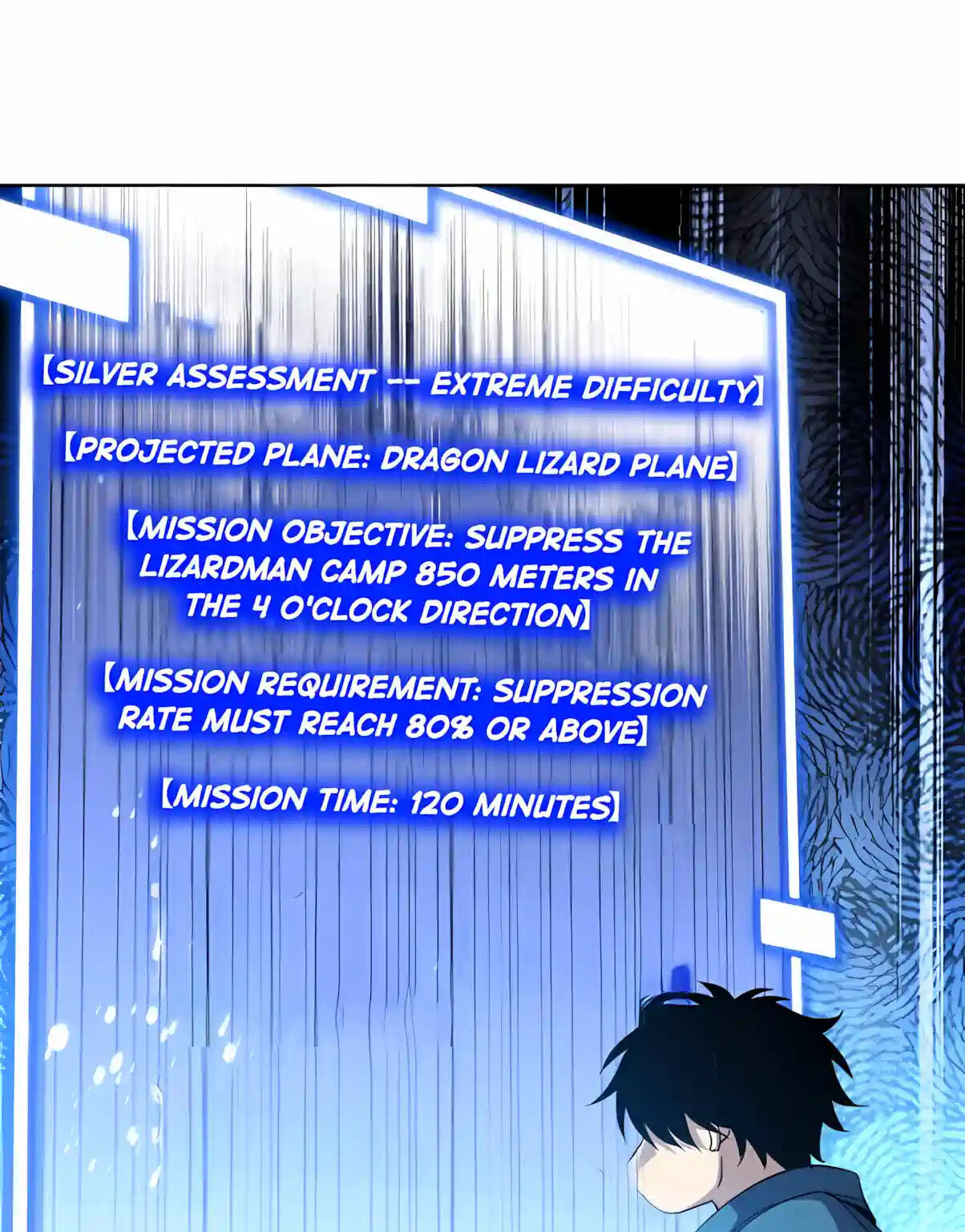 Global Beast Tamer: I Can See Evolution Paths Chapter 104 page 43 - 