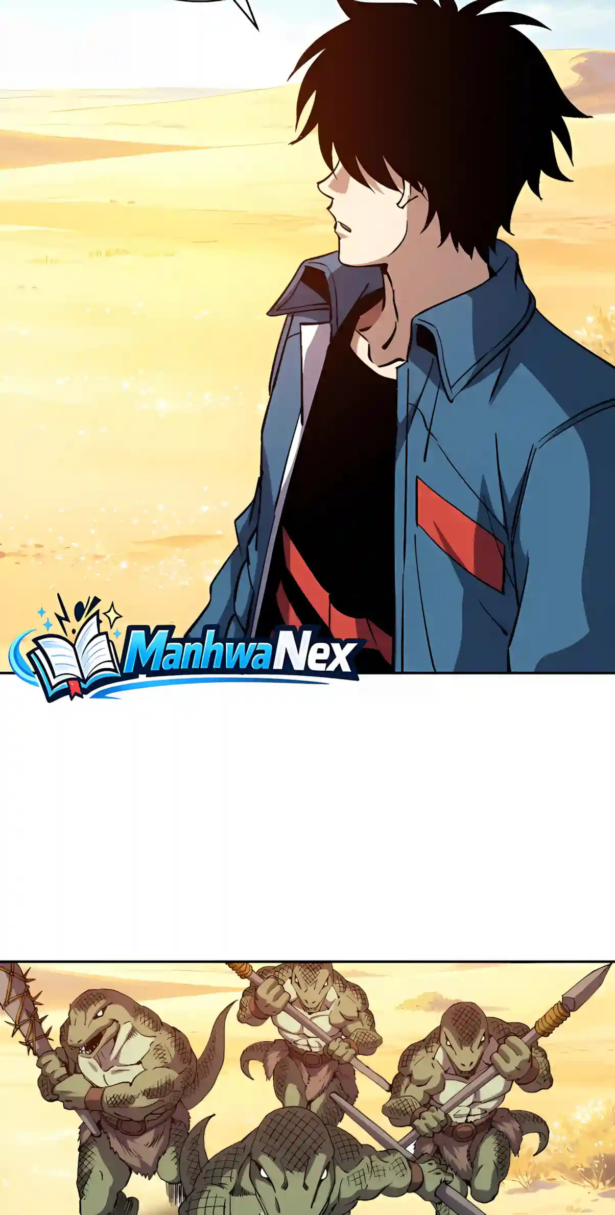 Global Beast Tamer: I Can See Evolution Paths Chapter 104 page 45 - 