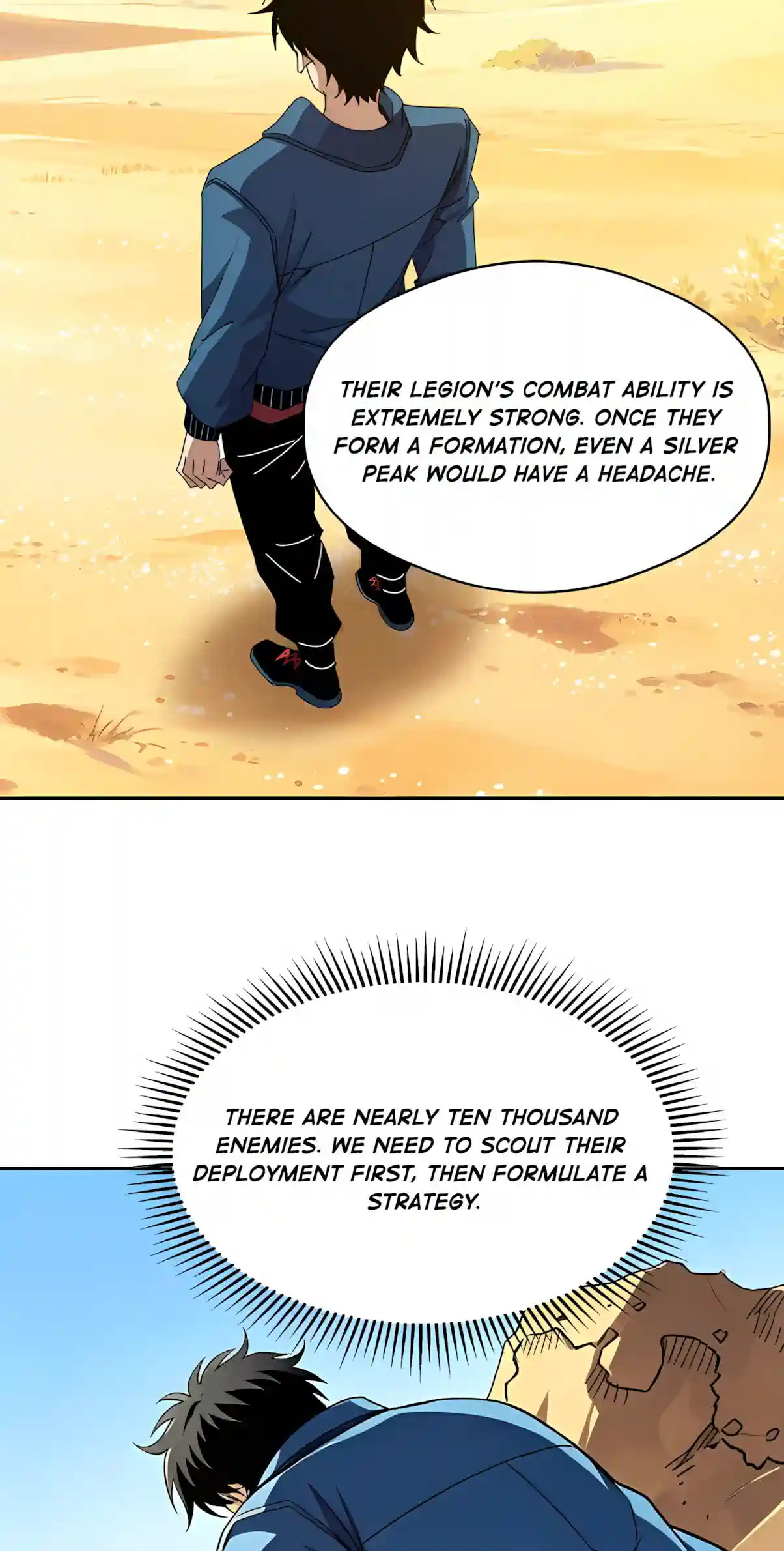 Global Beast Tamer: I Can See Evolution Paths Chapter 104 page 53 - 