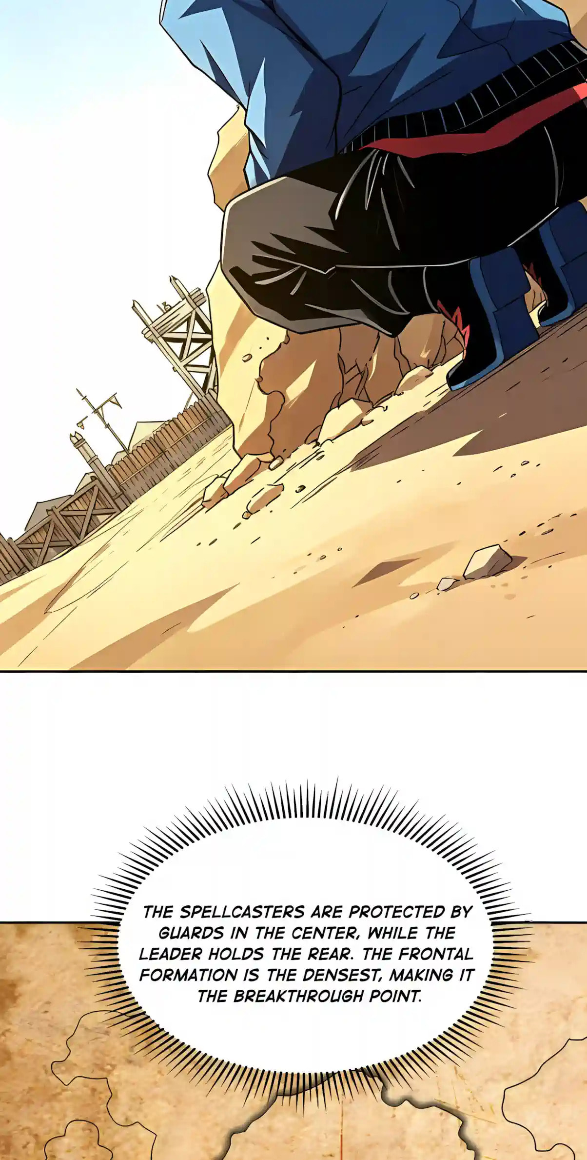 Global Beast Tamer: I Can See Evolution Paths Chapter 104 page 54 - 