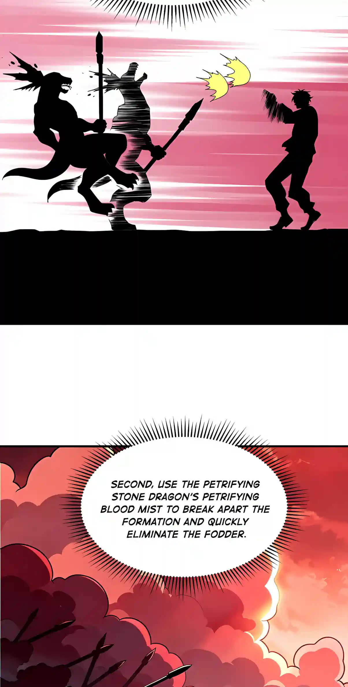Global Beast Tamer: I Can See Evolution Paths Chapter 104 page 56 - 