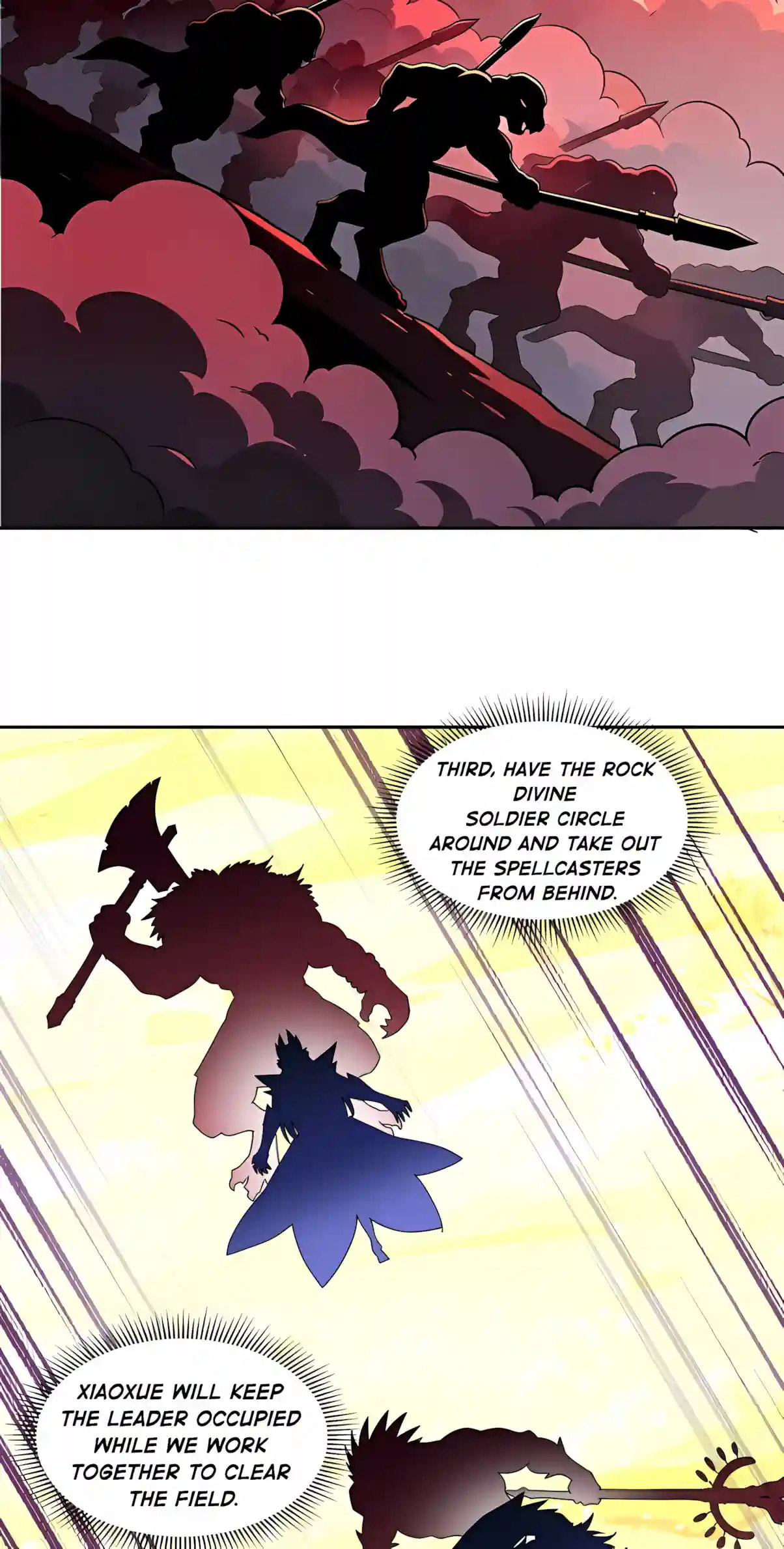 Global Beast Tamer: I Can See Evolution Paths Chapter 104 page 57 - 
