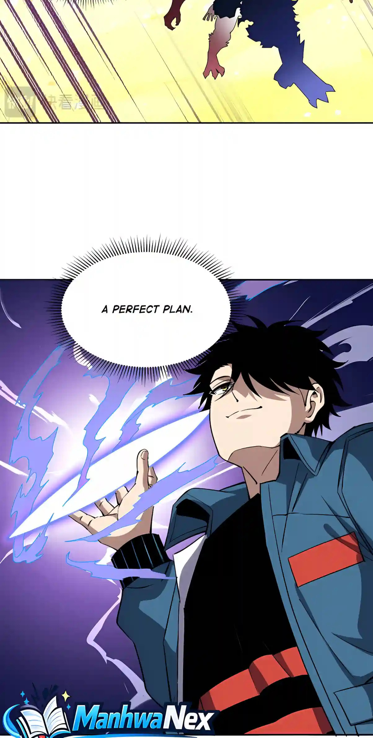 Global Beast Tamer: I Can See Evolution Paths Chapter 104 page 58 - 