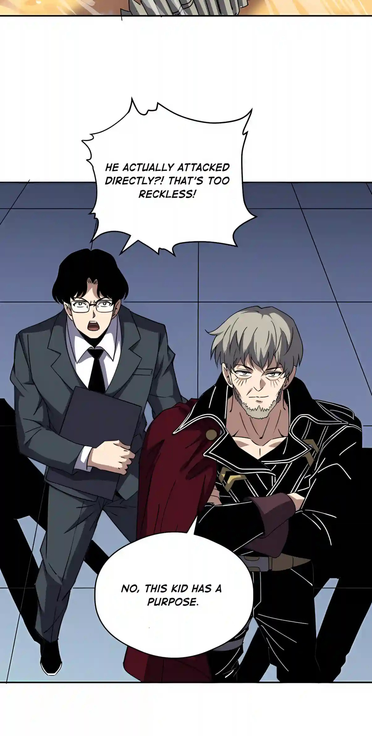 Global Beast Tamer: I Can See Evolution Paths Chapter 104 page 61 - 