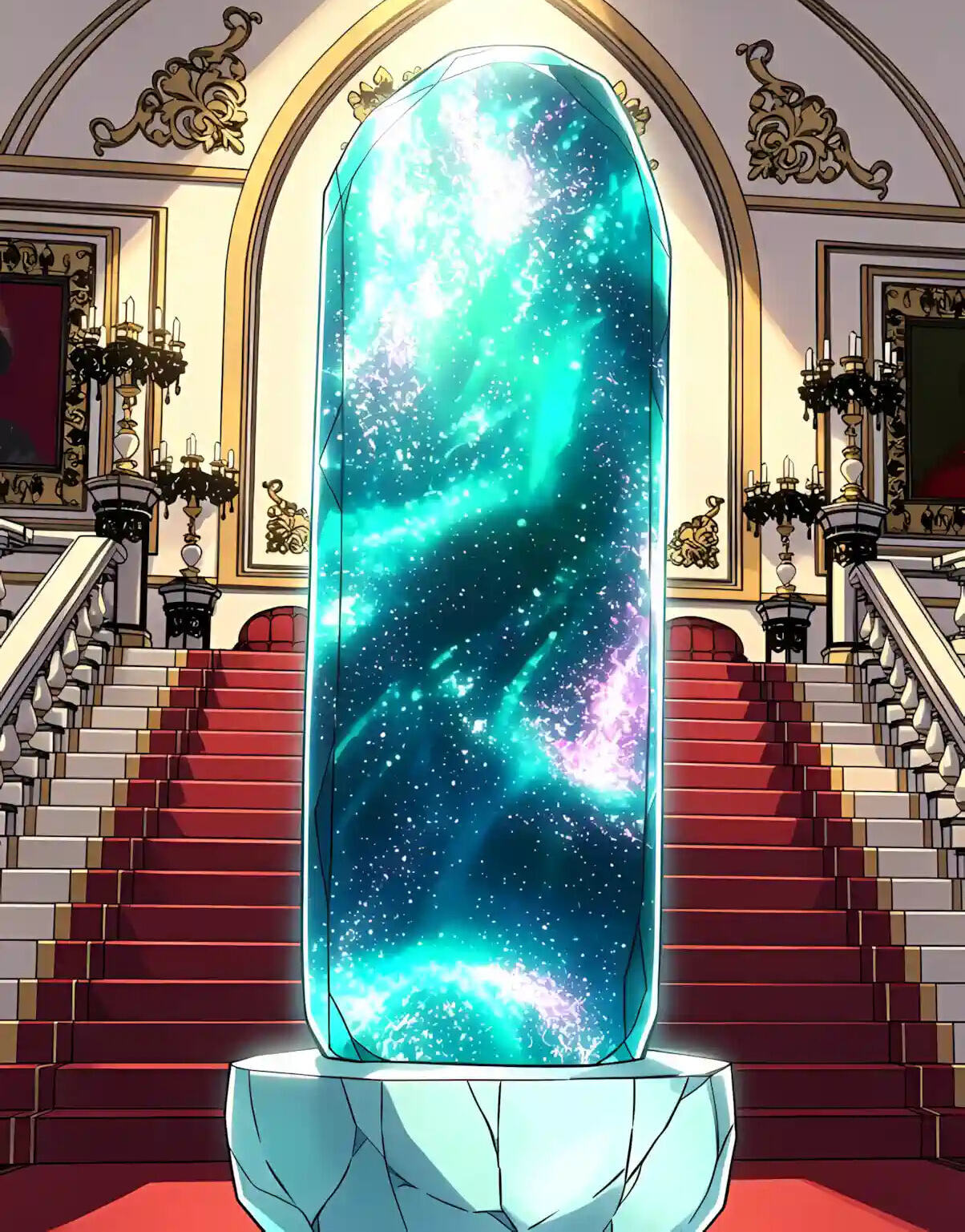 Global Beast Tamer: I Can See Evolution Paths Chapter 104 page 8 - 