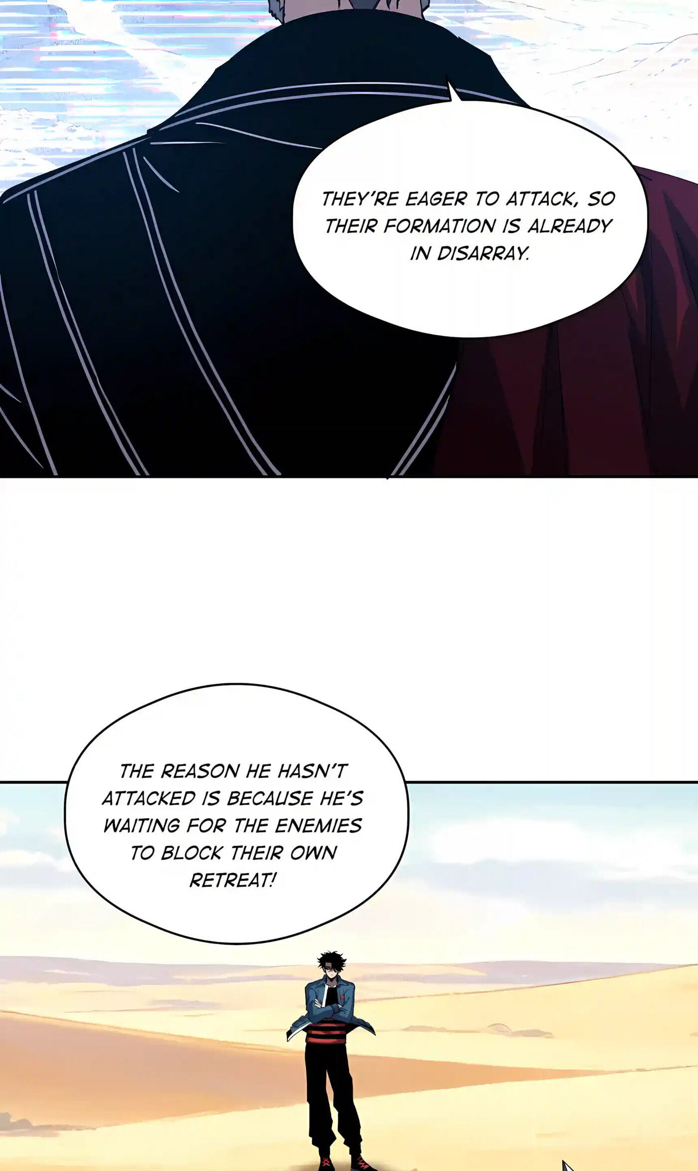 Global Beast Tamer: I Can See Evolution Paths Chapter 105 page 11 - 