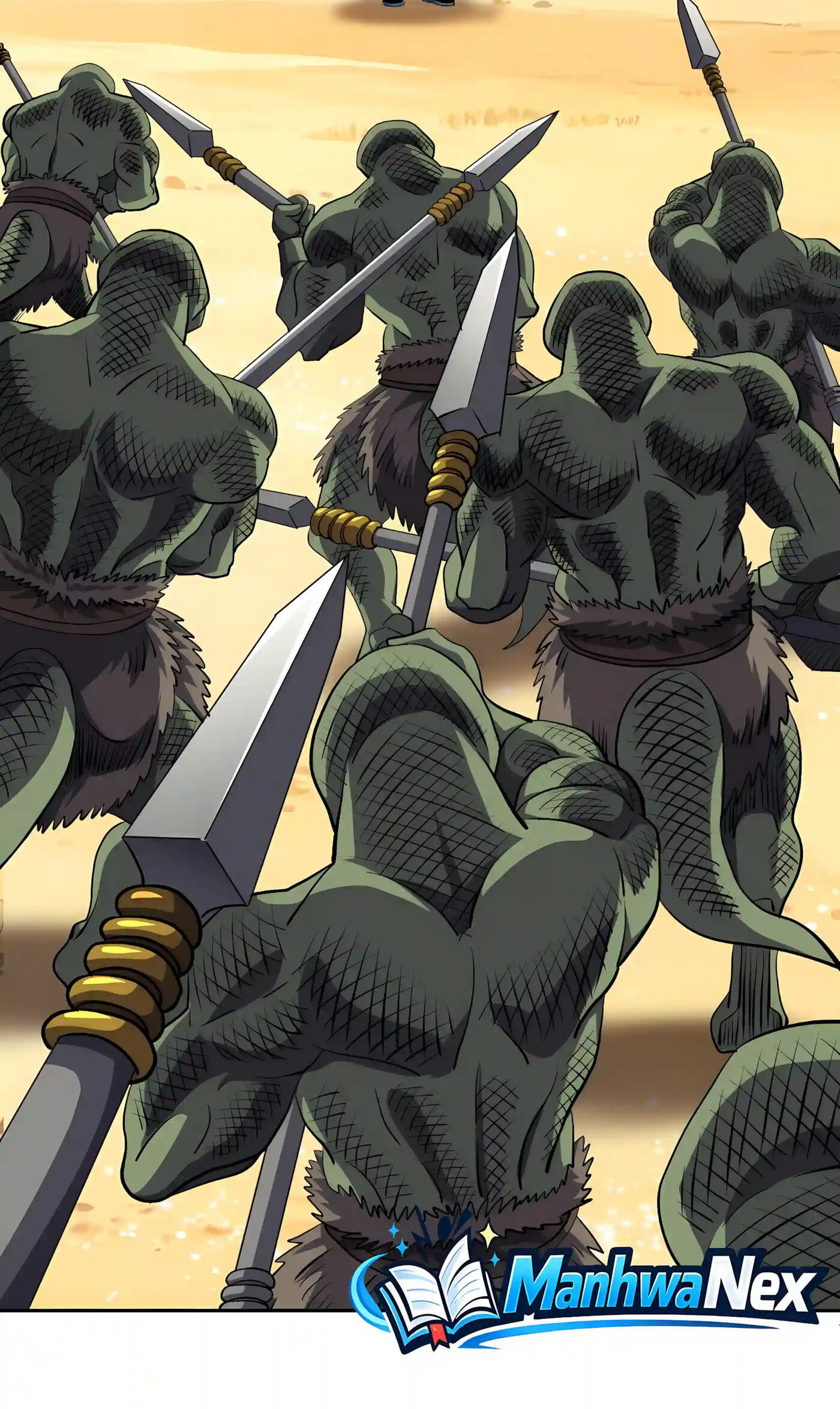 Global Beast Tamer: I Can See Evolution Paths Chapter 105 page 12 - 
