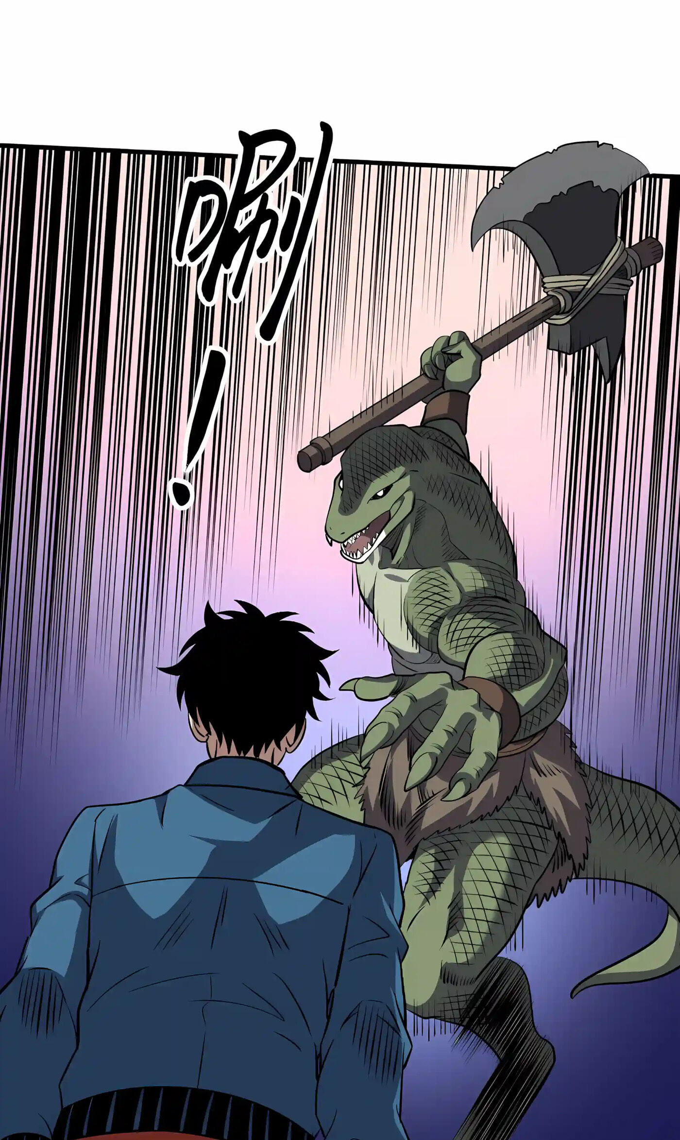 Global Beast Tamer: I Can See Evolution Paths Chapter 105 page 13 - 