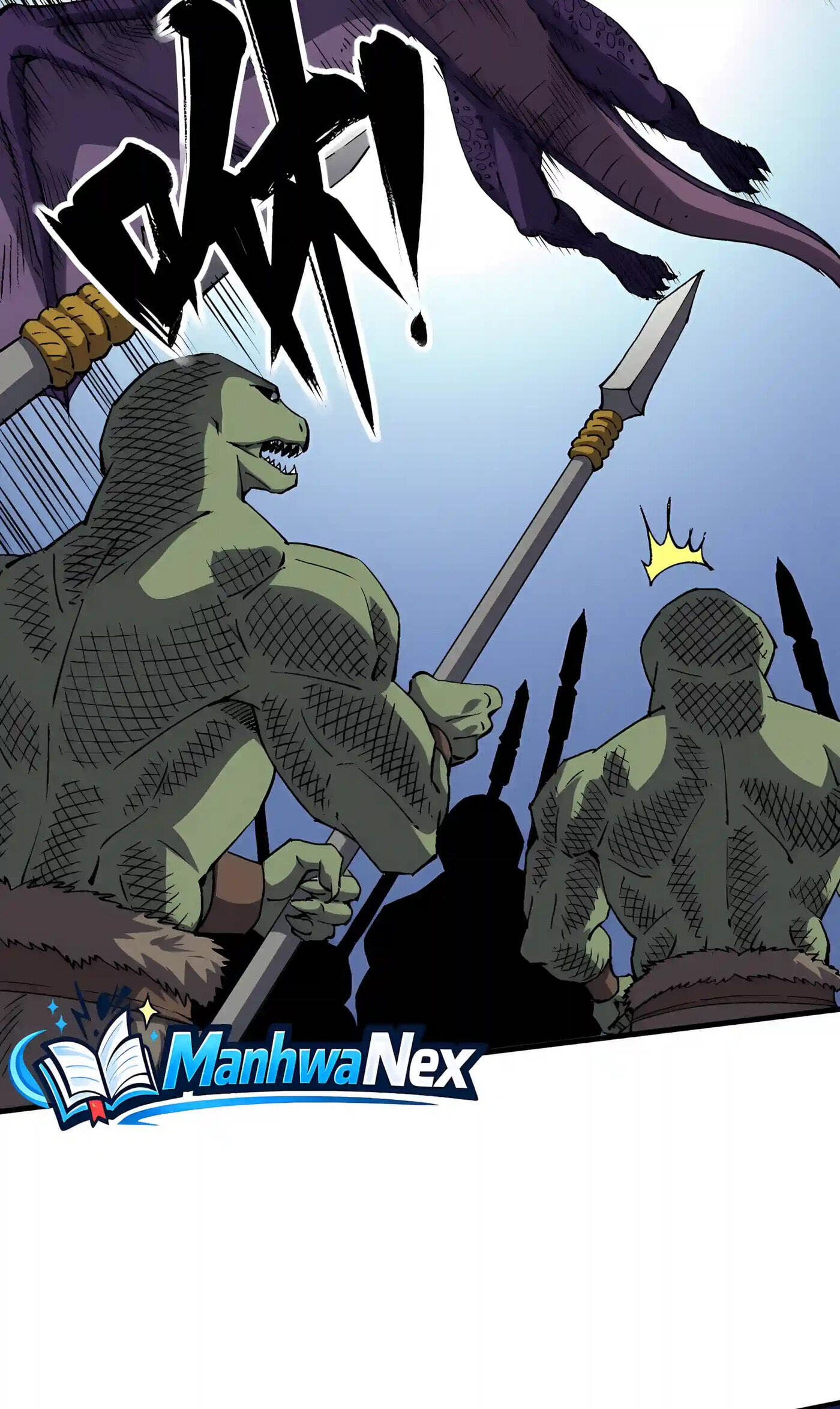 Global Beast Tamer: I Can See Evolution Paths Chapter 105 page 17 - 