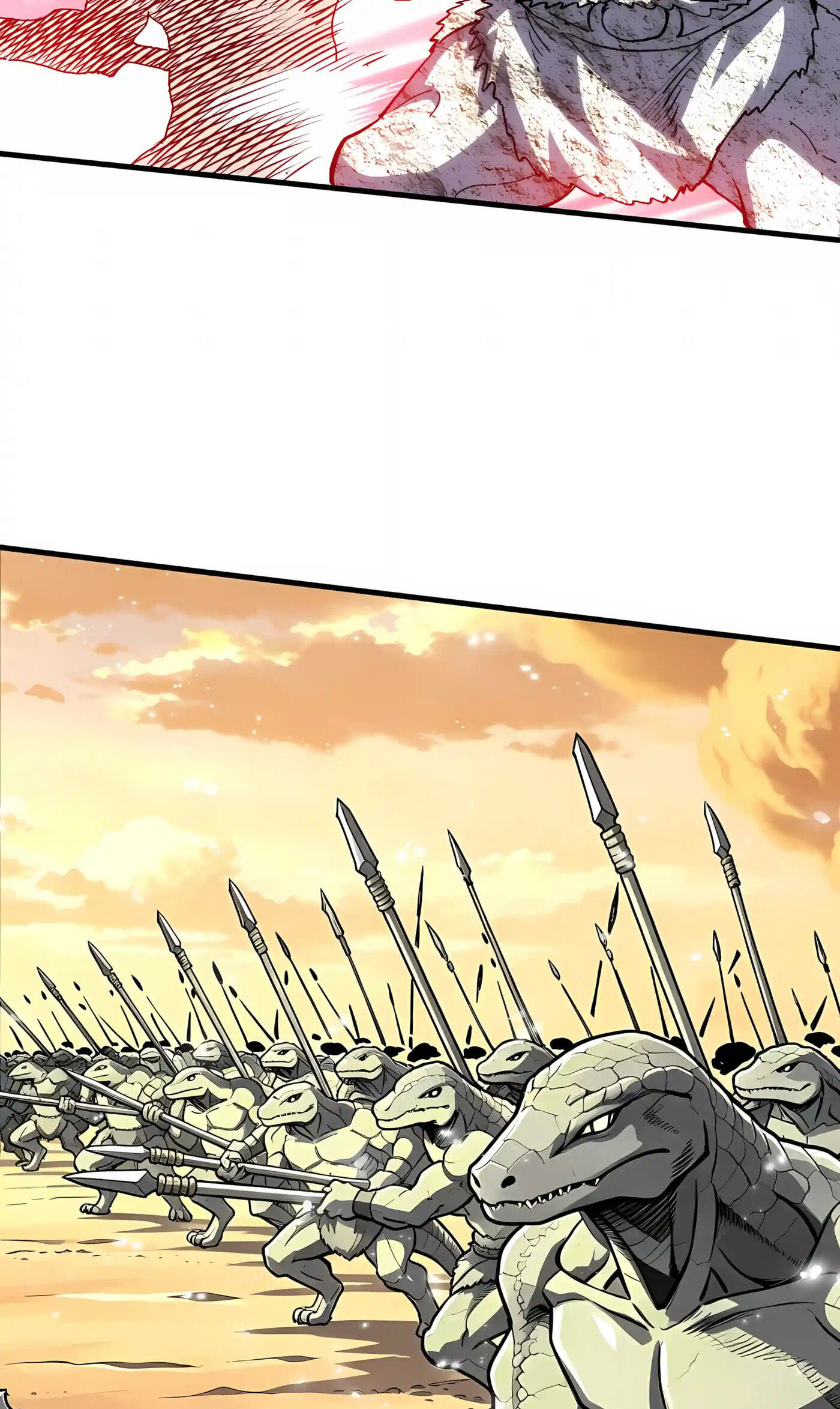 Global Beast Tamer: I Can See Evolution Paths Chapter 105 page 21 - 