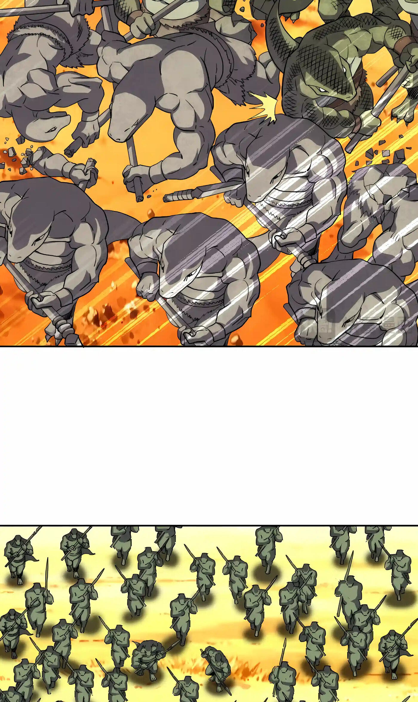 Global Beast Tamer: I Can See Evolution Paths Chapter 105 page 23 - 