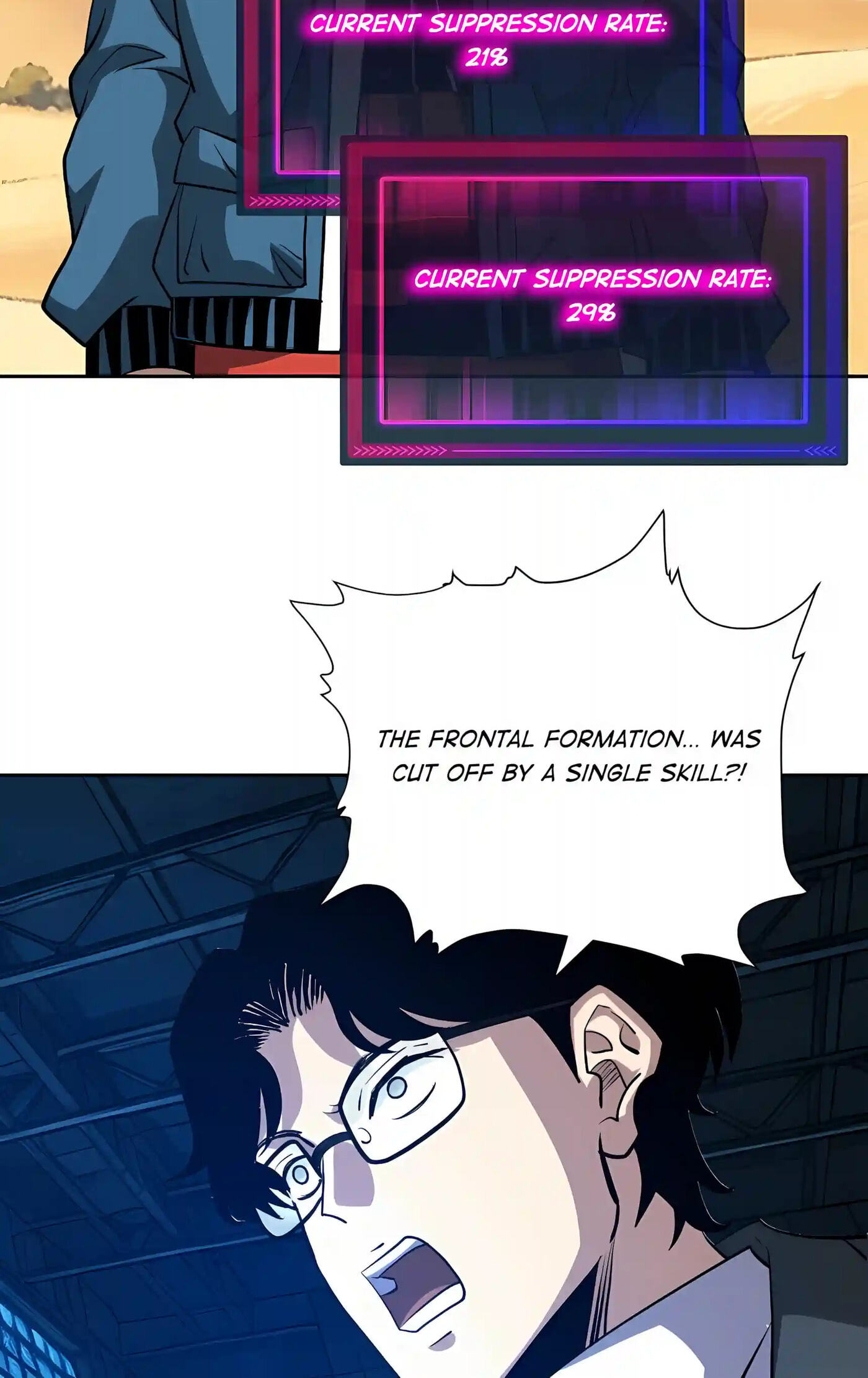 Global Beast Tamer: I Can See Evolution Paths Chapter 105 page 26 - 