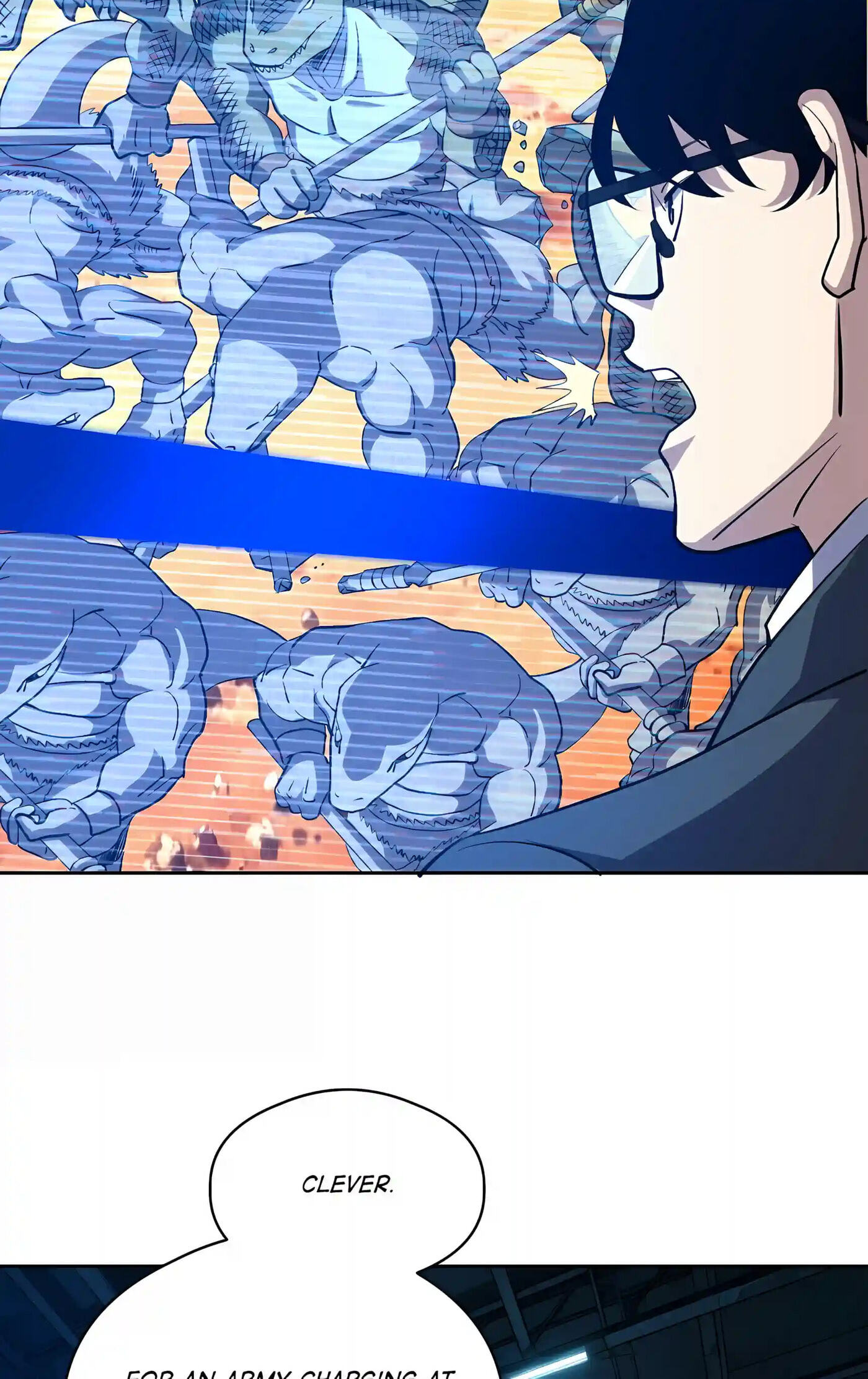 Global Beast Tamer: I Can See Evolution Paths Chapter 105 page 28 - 