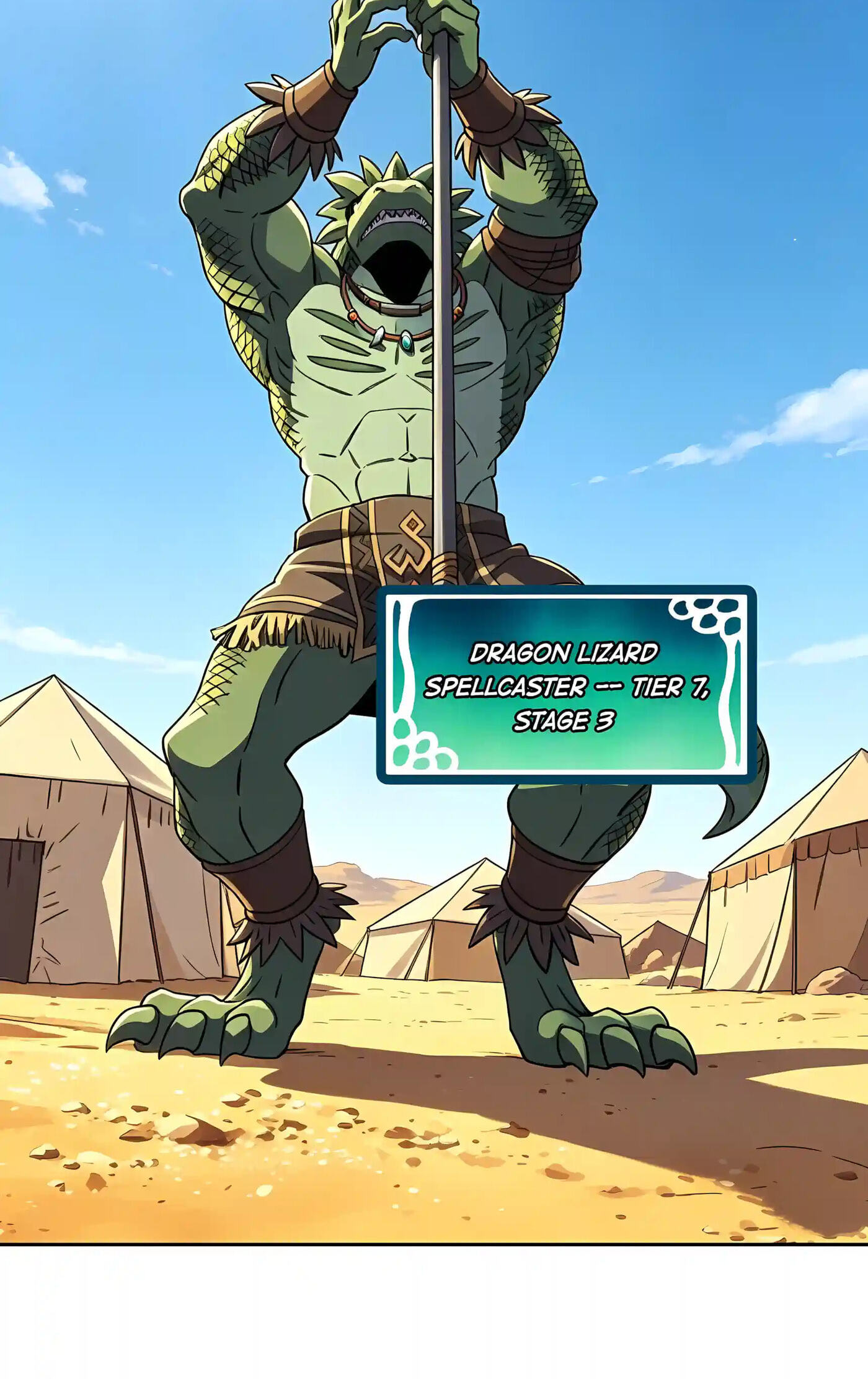 Global Beast Tamer: I Can See Evolution Paths Chapter 105 page 32 - 