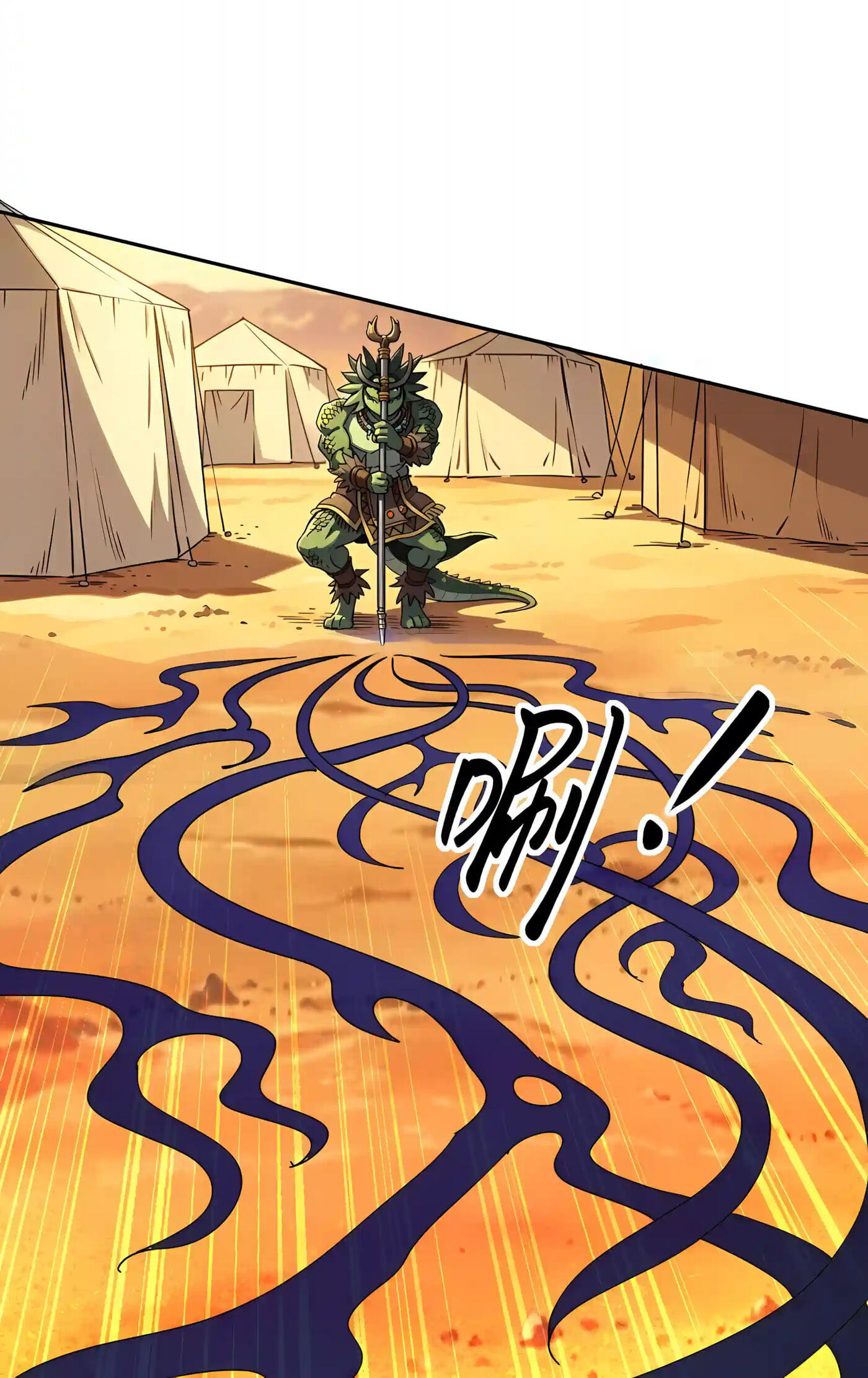 Global Beast Tamer: I Can See Evolution Paths Chapter 105 page 34 - 