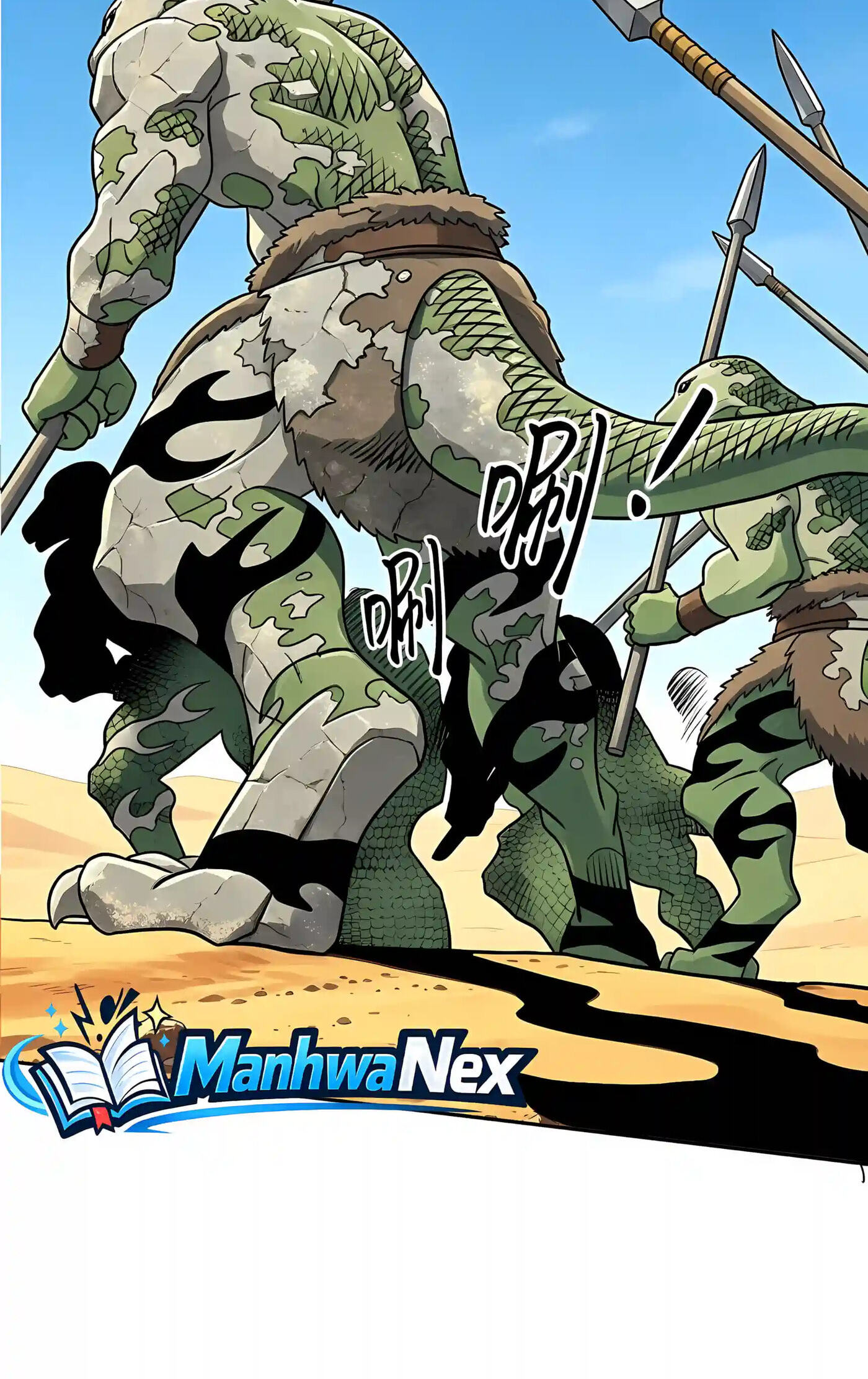 Global Beast Tamer: I Can See Evolution Paths Chapter 105 page 36 - 
