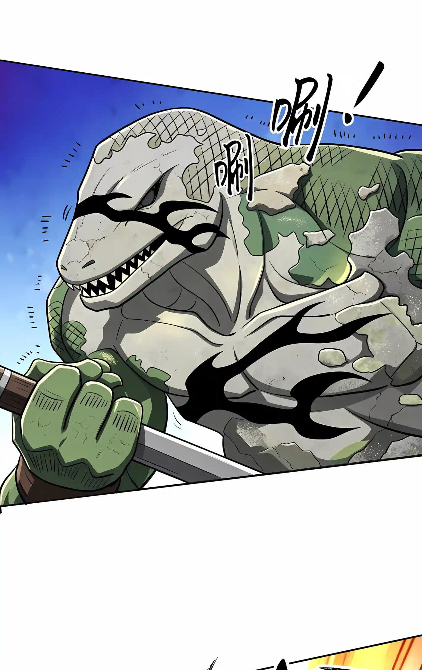 Global Beast Tamer: I Can See Evolution Paths Chapter 105 page 37 - 