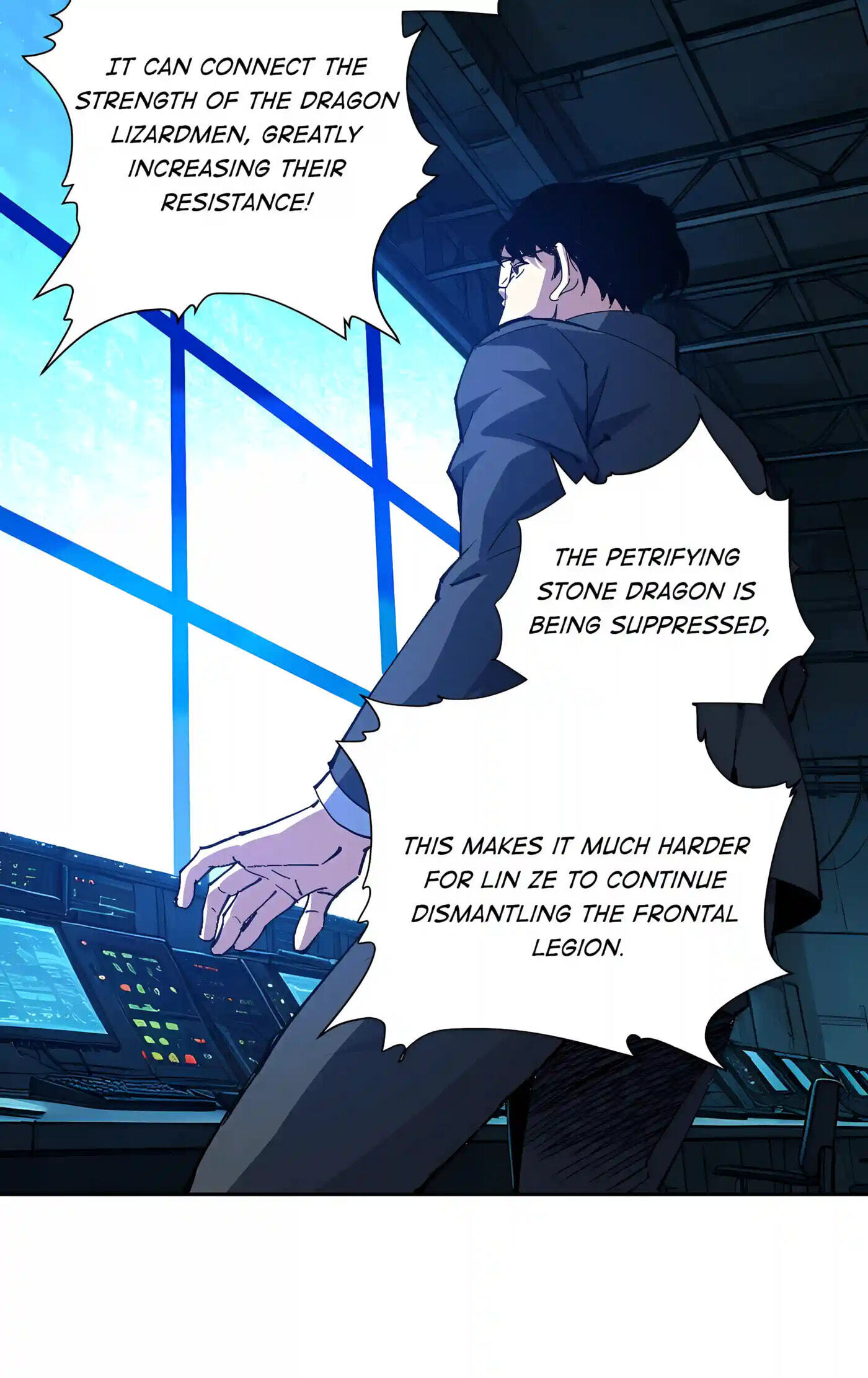 Global Beast Tamer: I Can See Evolution Paths Chapter 105 page 43 - 