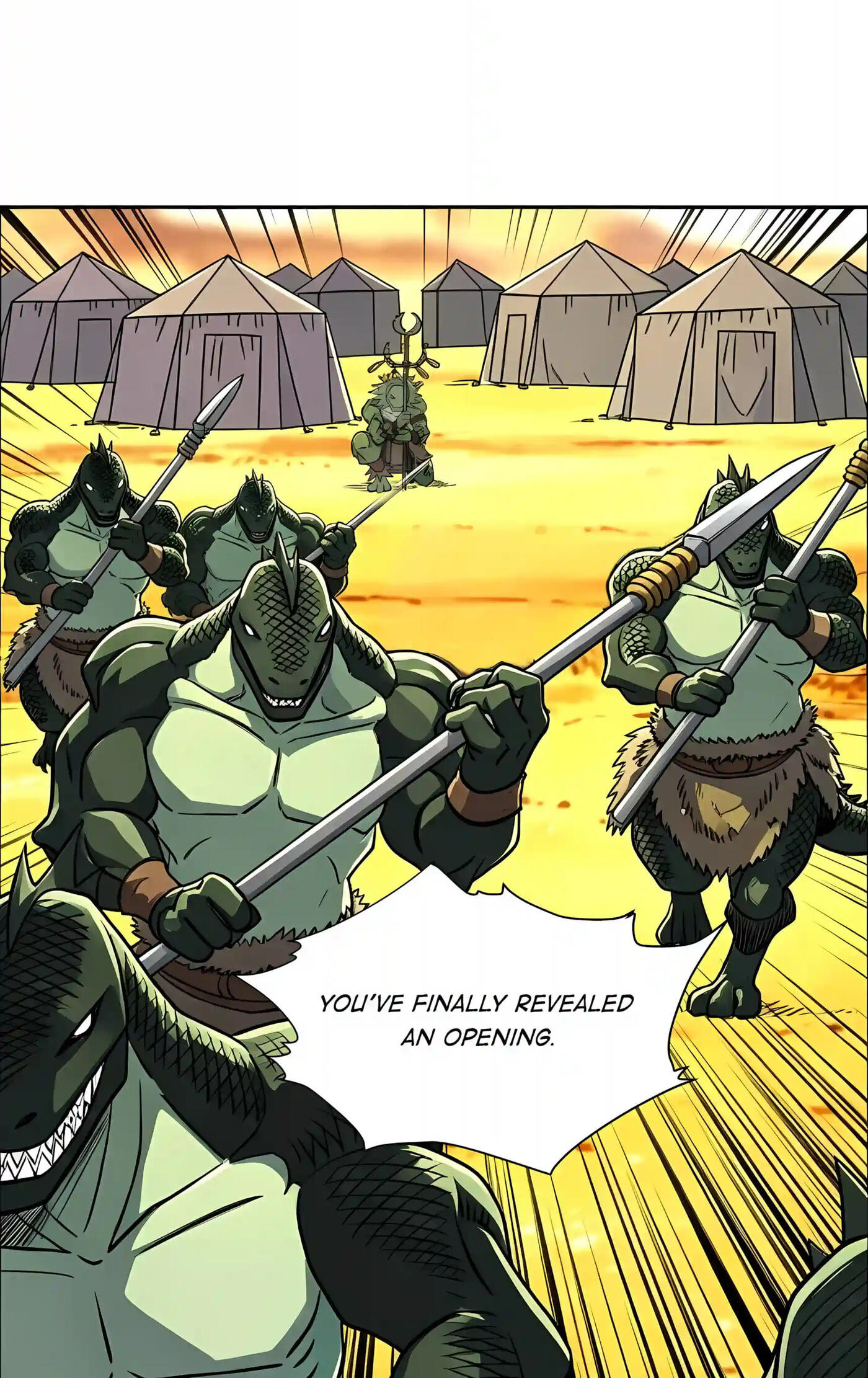 Global Beast Tamer: I Can See Evolution Paths Chapter 105 page 44 - 