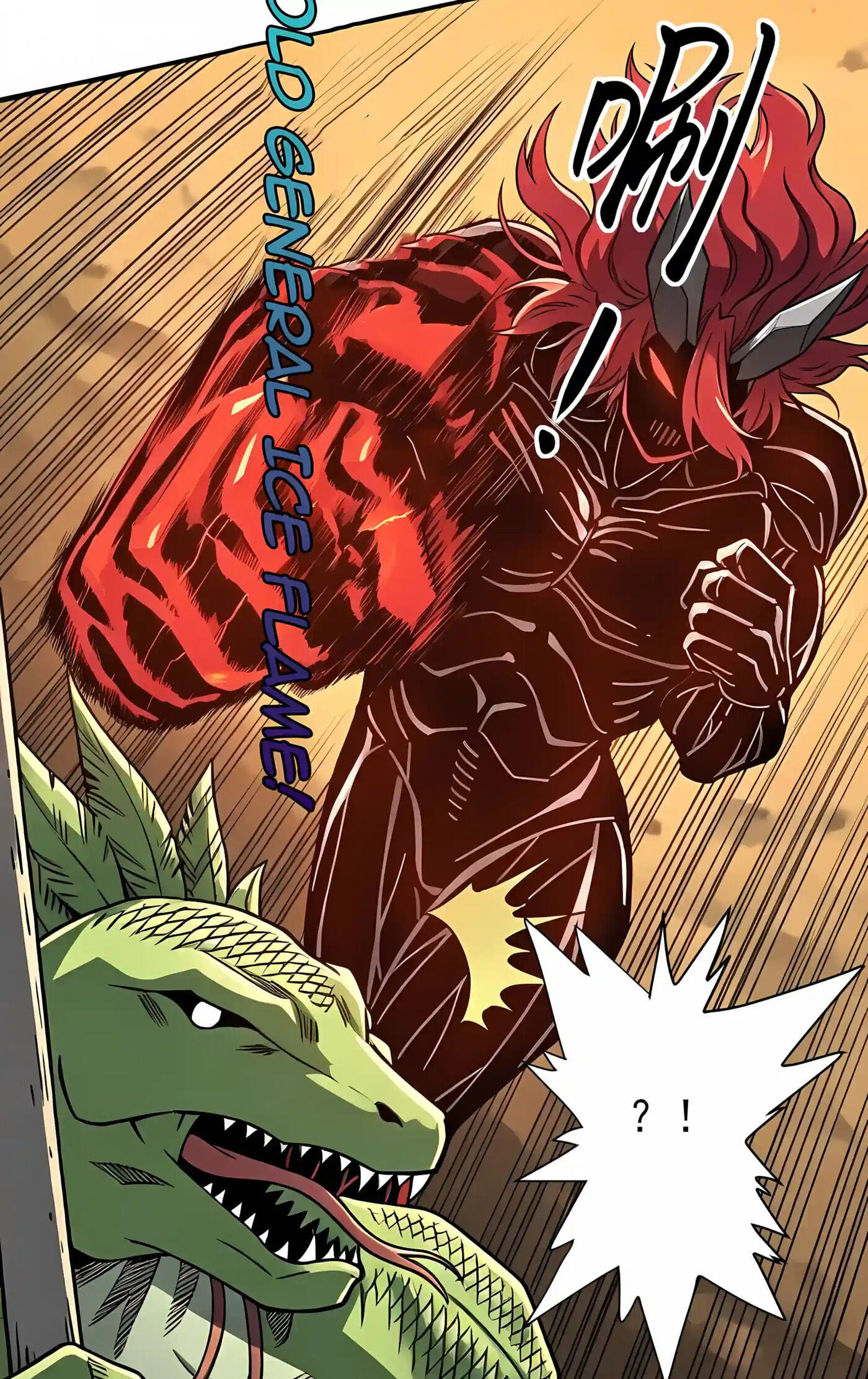 Global Beast Tamer: I Can See Evolution Paths Chapter 105 page 47 - 