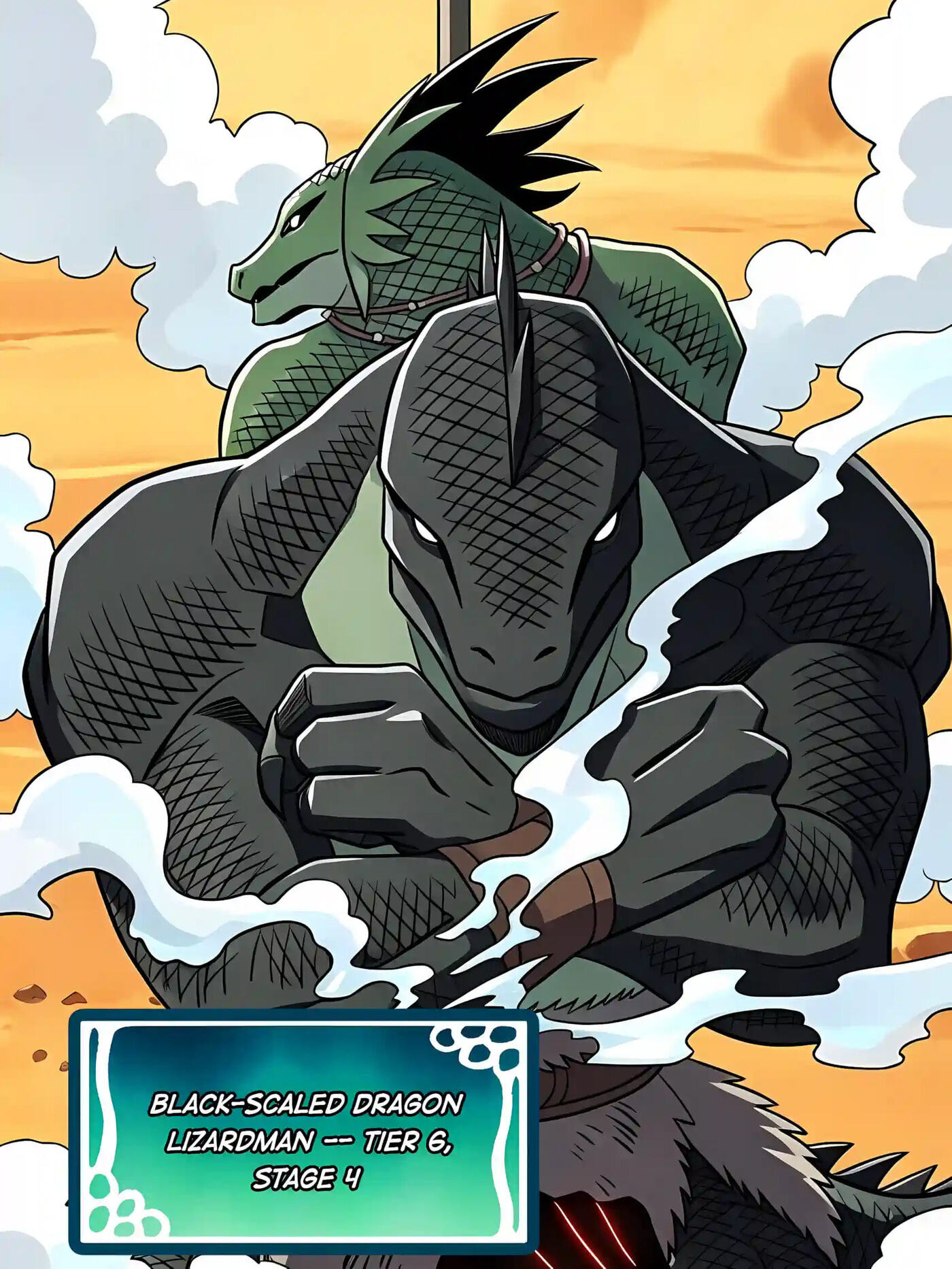 Global Beast Tamer: I Can See Evolution Paths Chapter 105 page 50 - 
