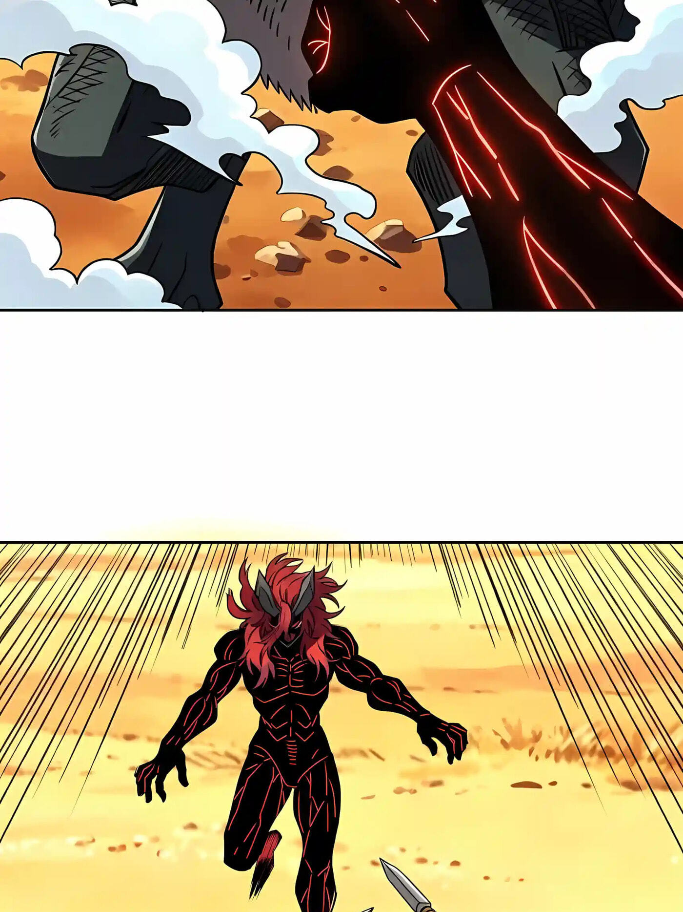 Global Beast Tamer: I Can See Evolution Paths Chapter 105 page 51 - 