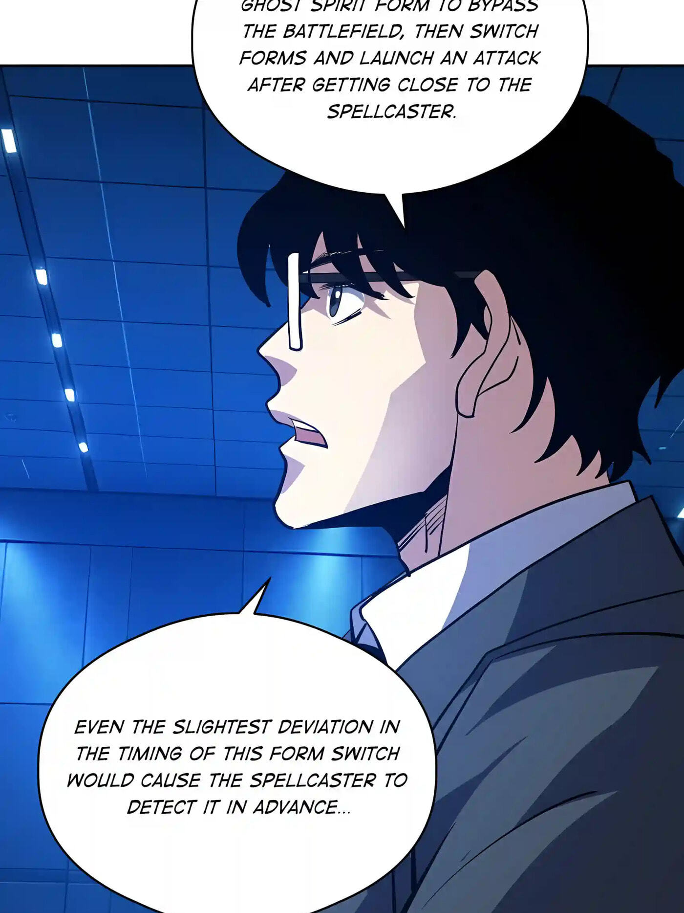 Global Beast Tamer: I Can See Evolution Paths Chapter 105 page 53 - 