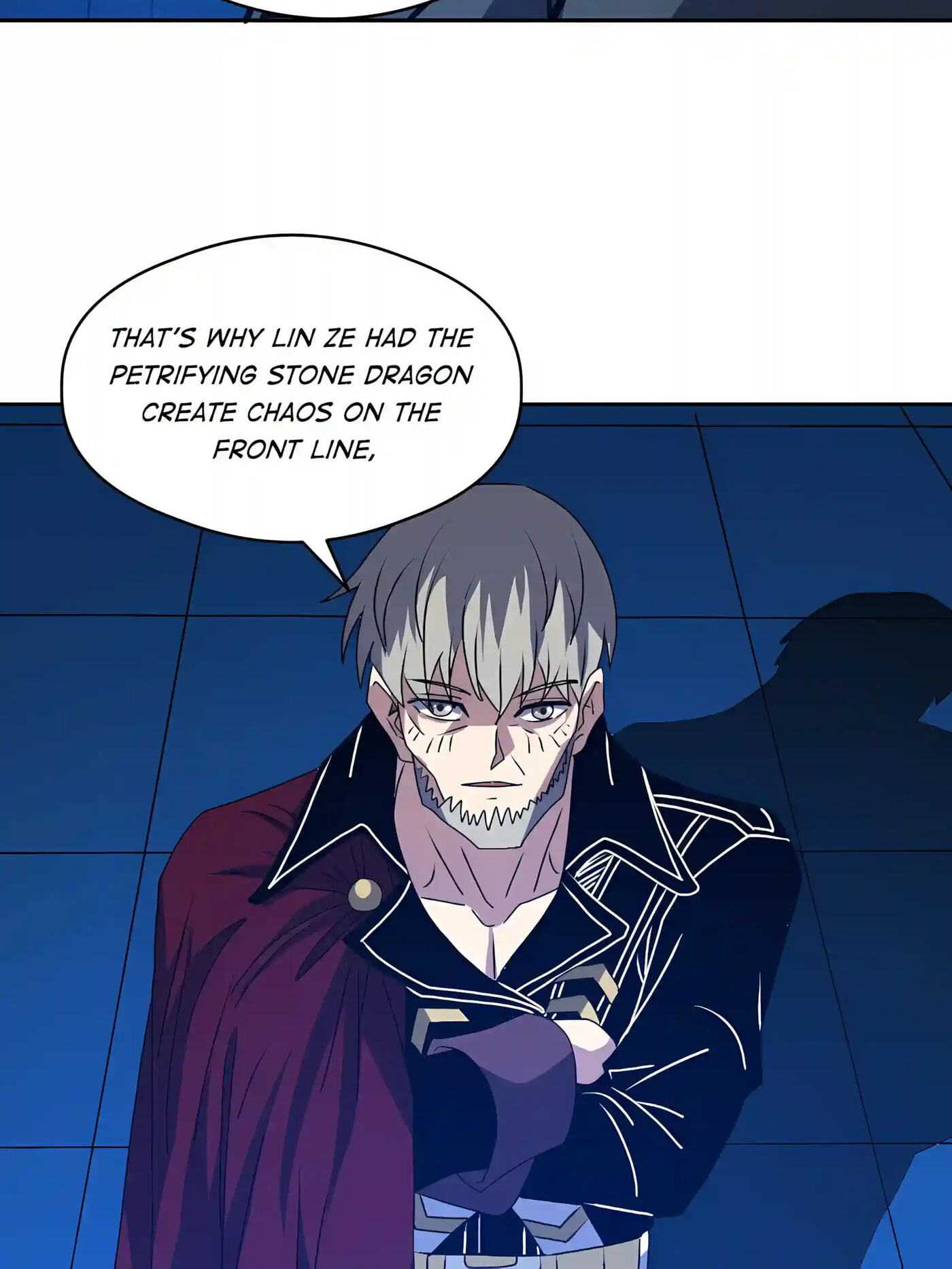 Global Beast Tamer: I Can See Evolution Paths Chapter 105 page 54 - 