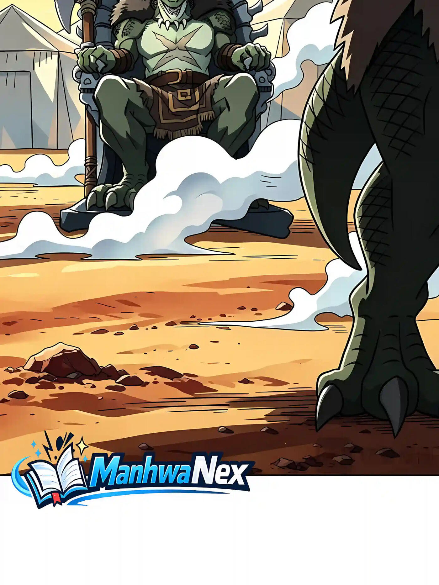 Global Beast Tamer: I Can See Evolution Paths Chapter 105 page 58 - 